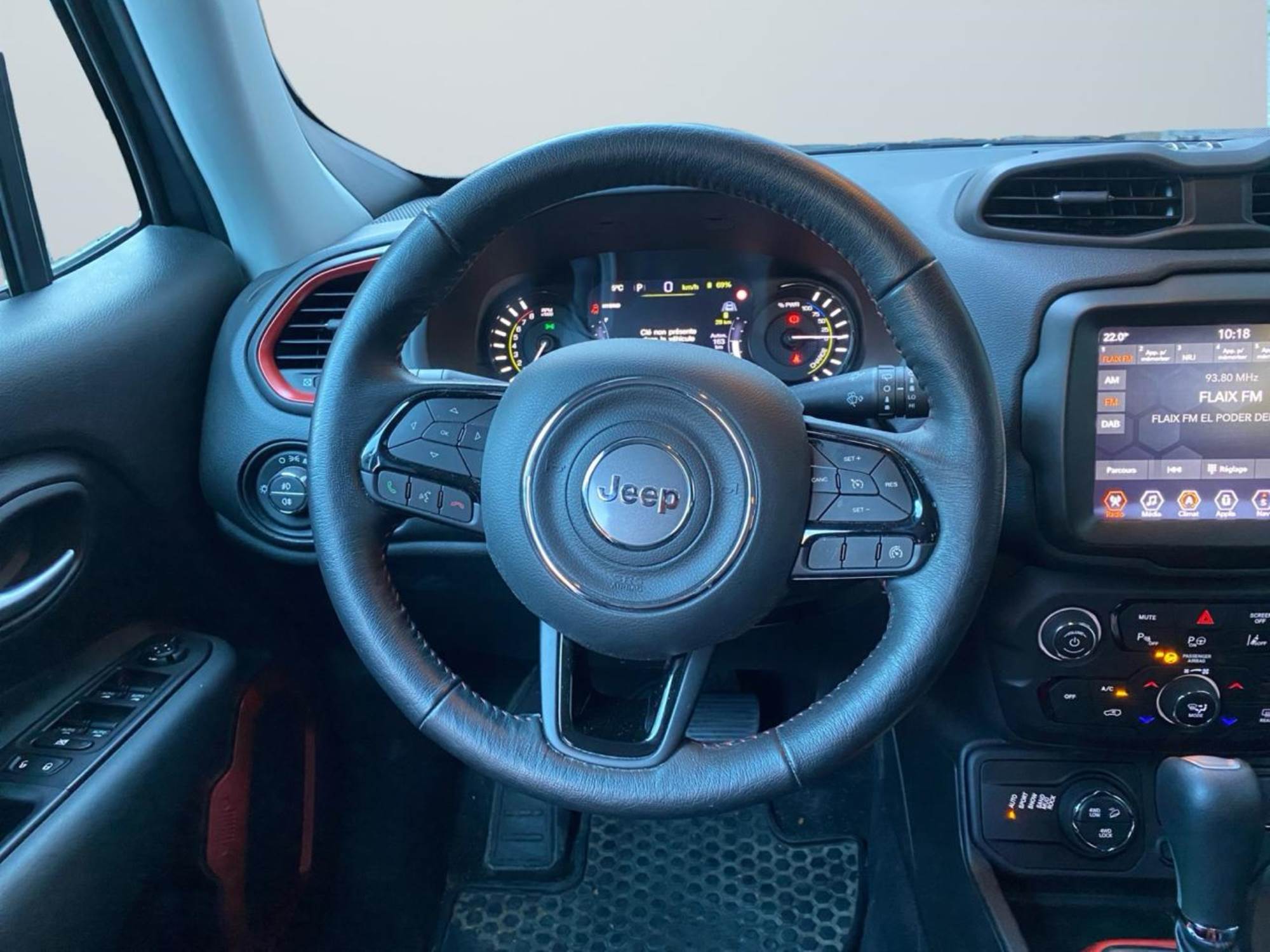 Jeep Renegade 