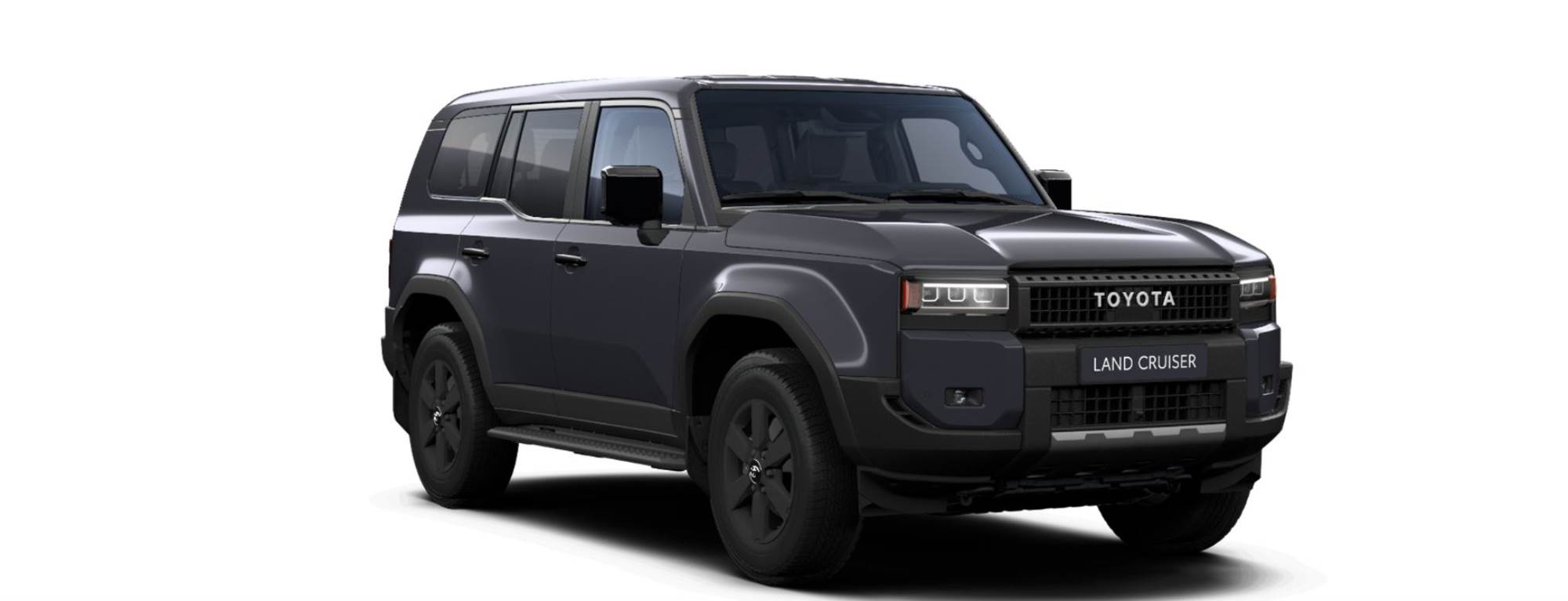 Toyota Land Cruiser 250 VX