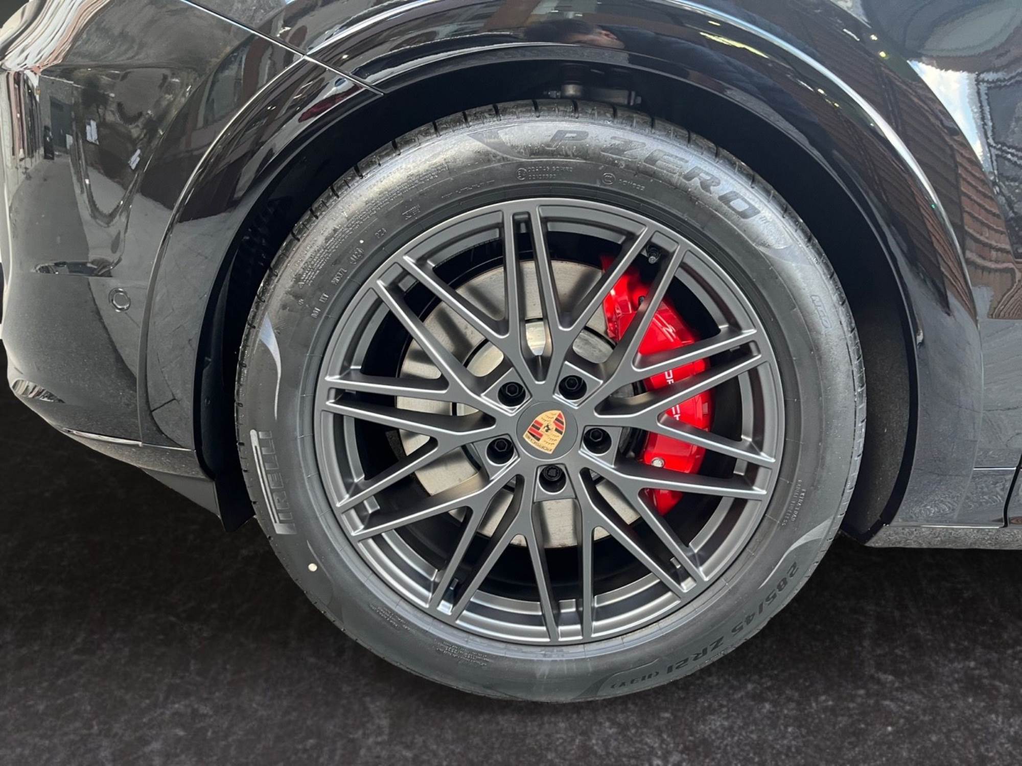 Porsche Cayenne GTS 