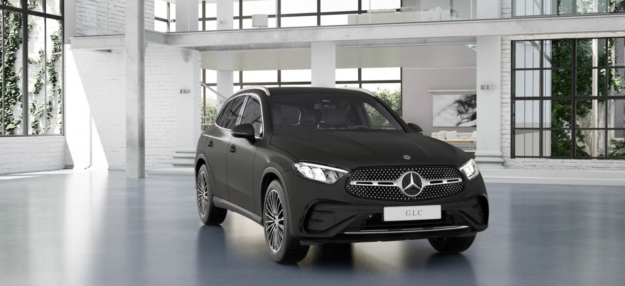 Mercedes-Benz GLC 300 4MATIC