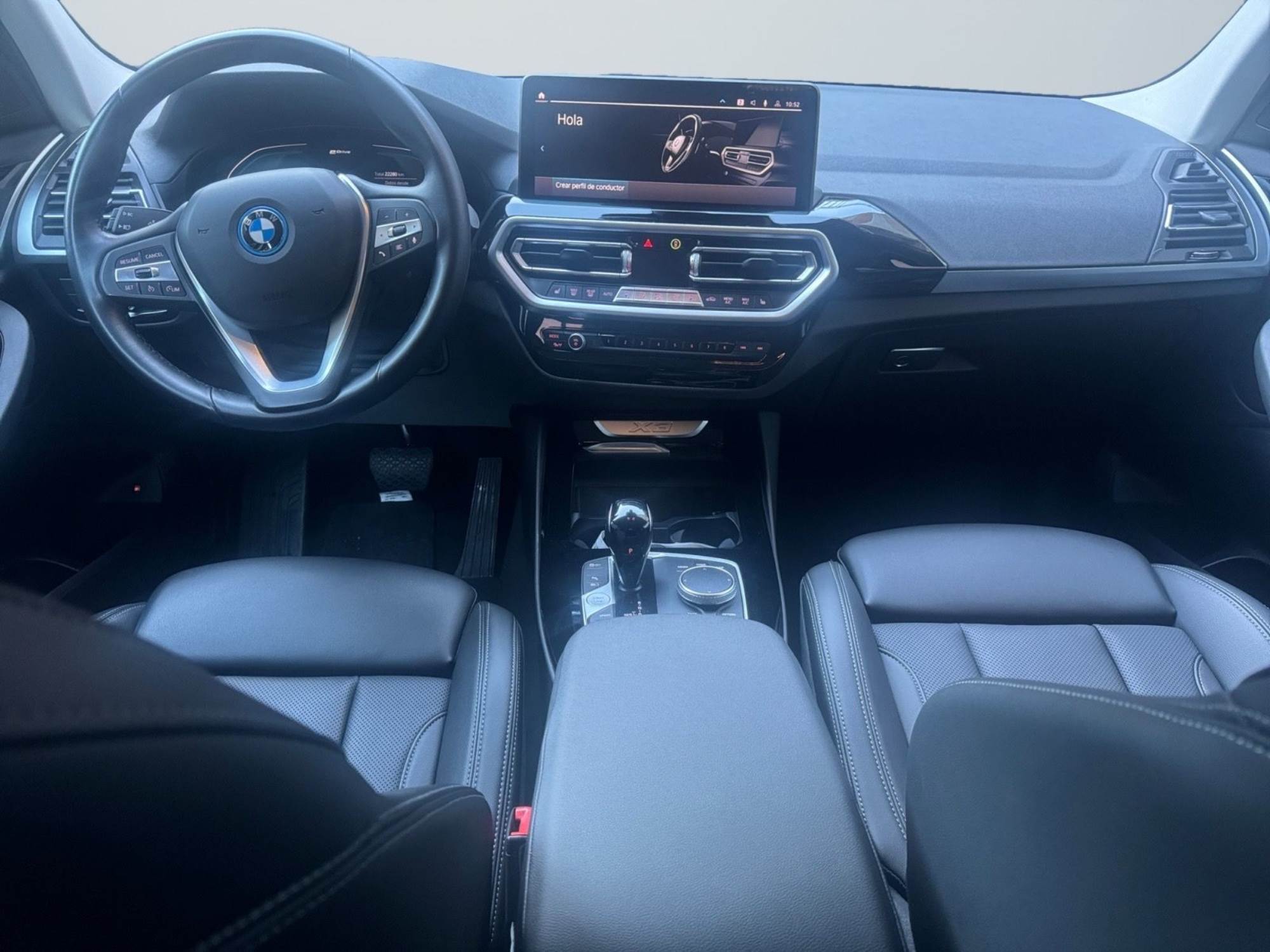 BMW X3 xDrive 30E