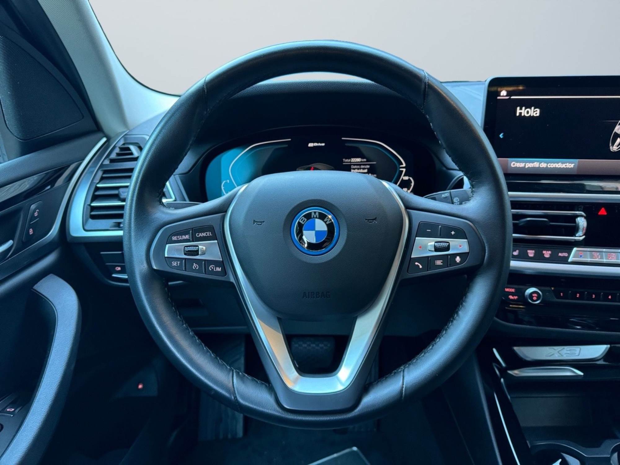BMW X3 xDrive 30E