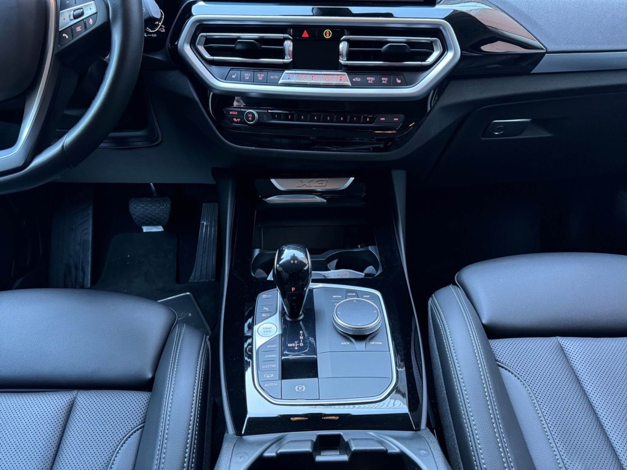 BMW X3 xDrive 30E