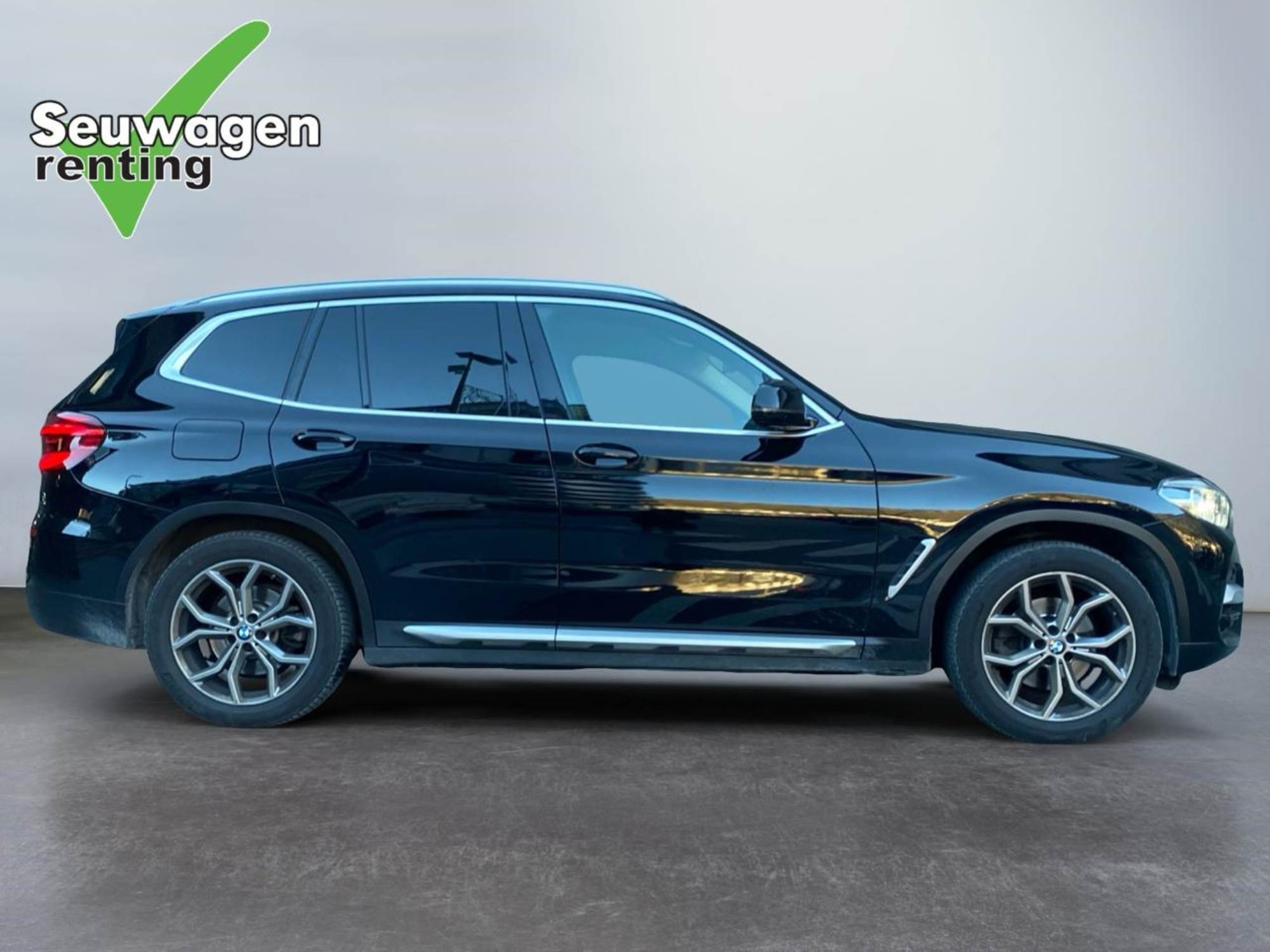 BMW X3 xDrive 20D