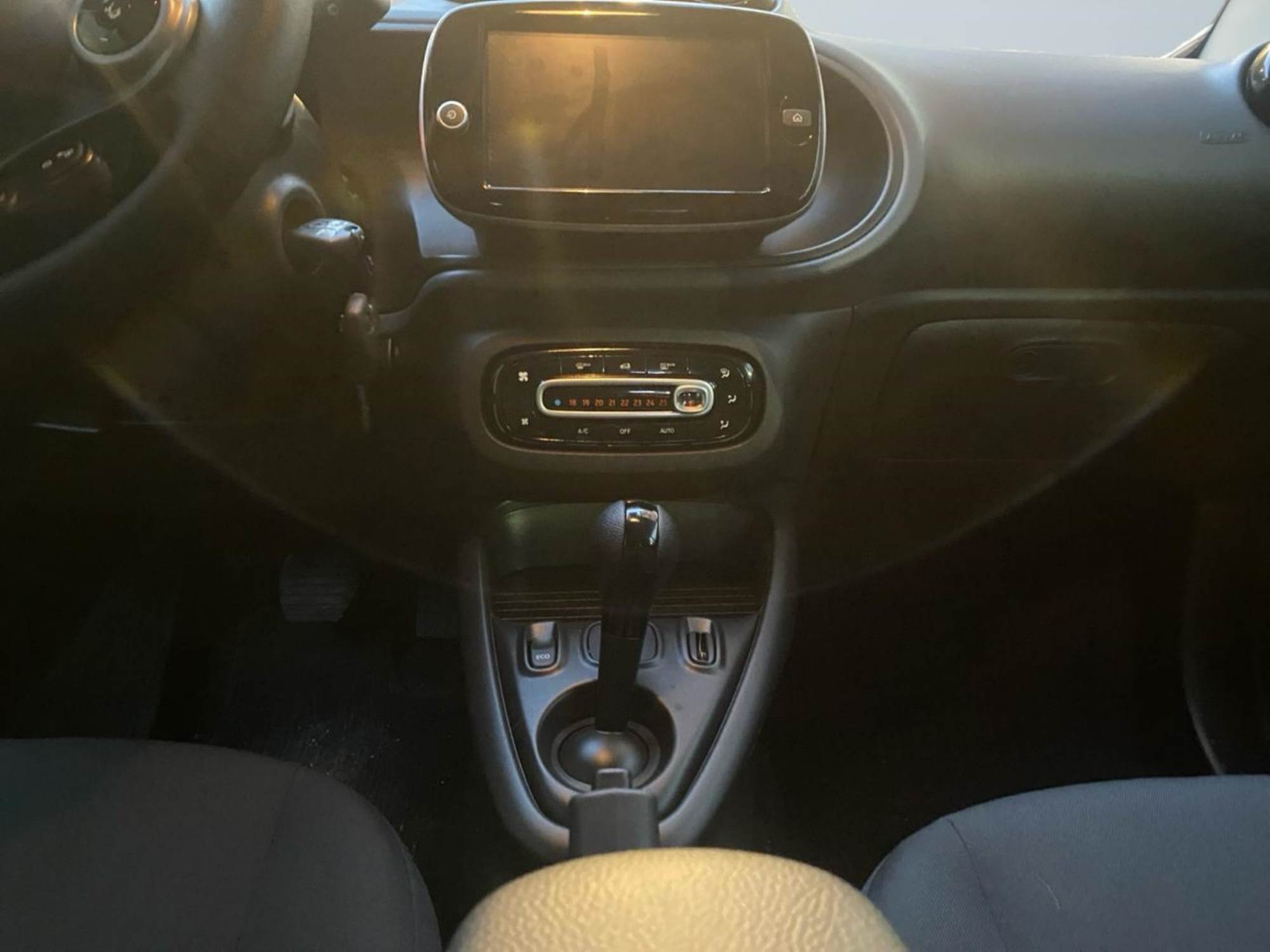 Smart EQ fortwo 