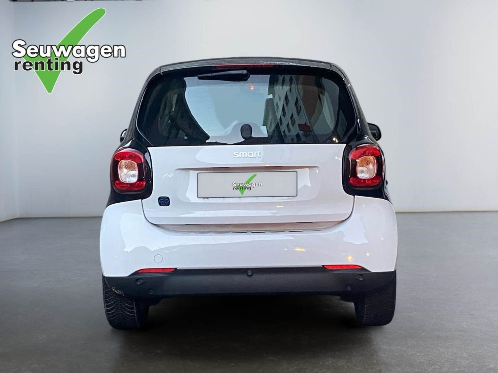 Smart EQ fortwo 