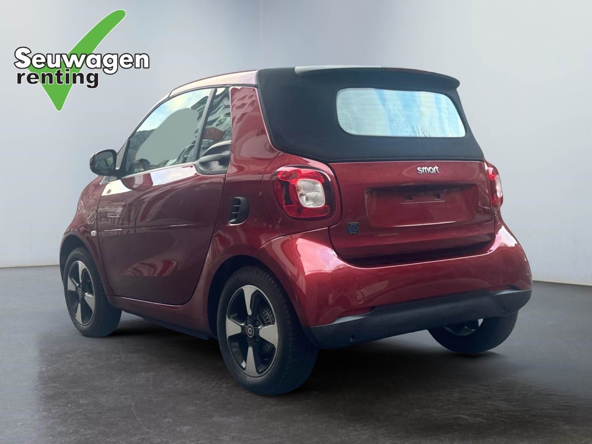 Smart EQ fortwo 