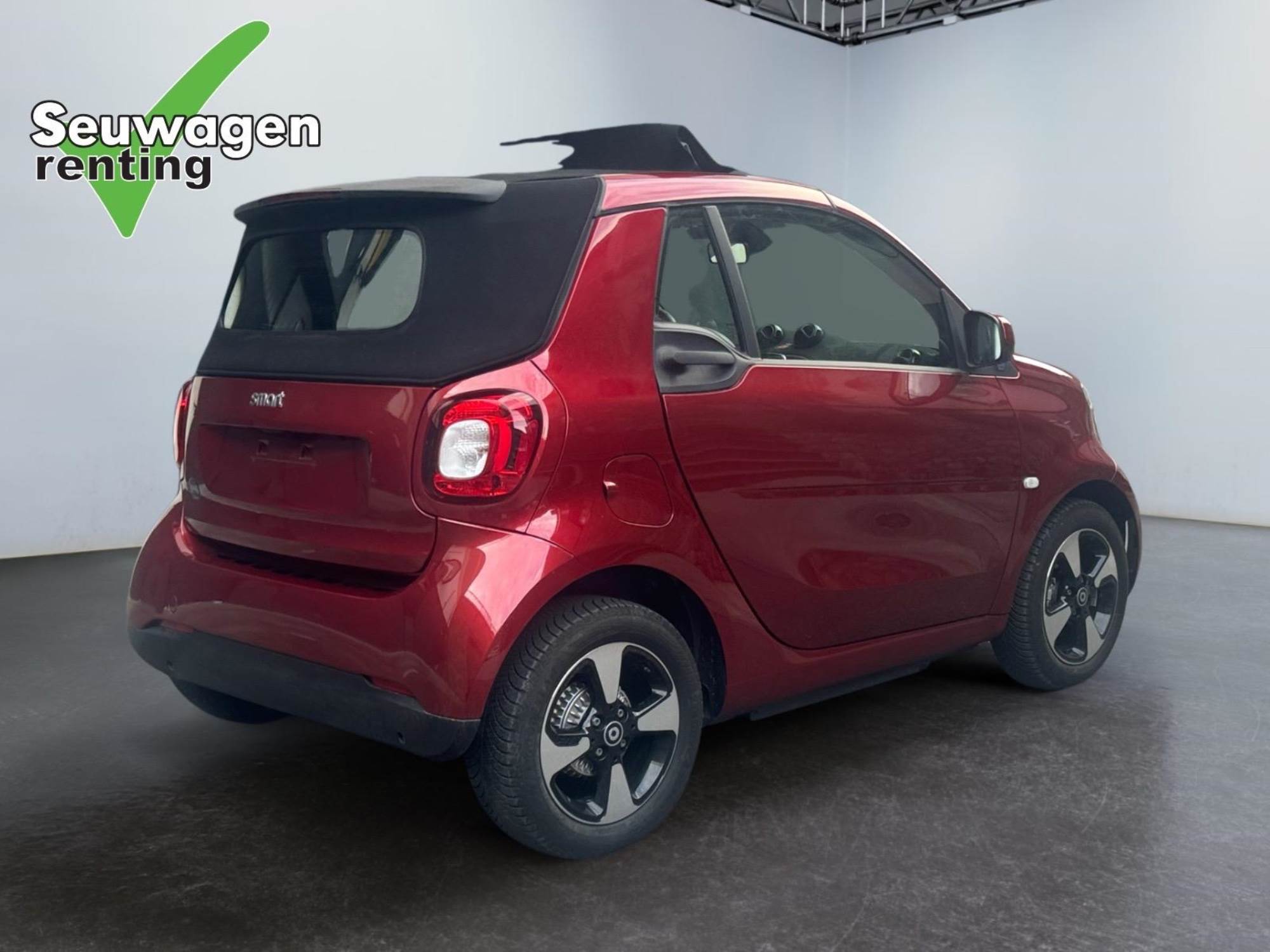 Smart EQ fortwo 