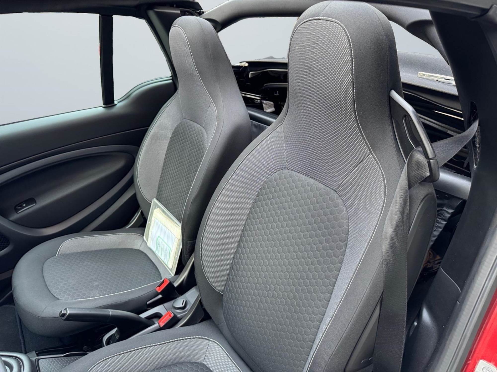 Smart EQ fortwo 