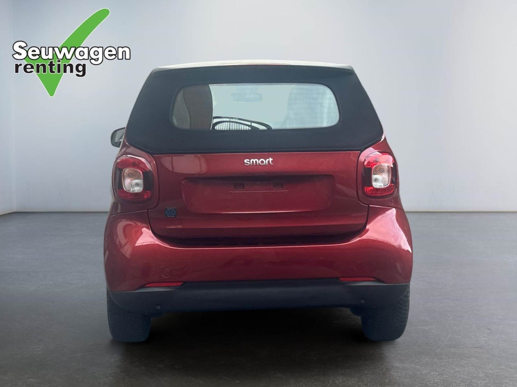 Smart EQ fortwo 