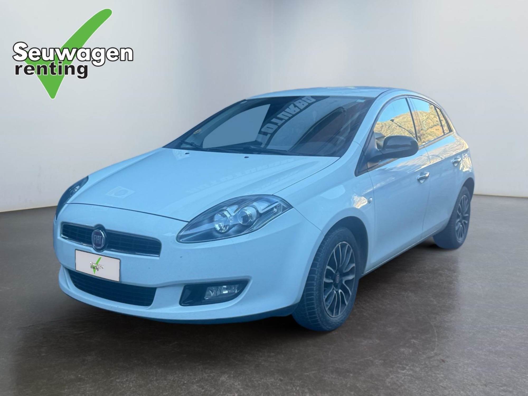 Fiat Bravo 1.6 MJT