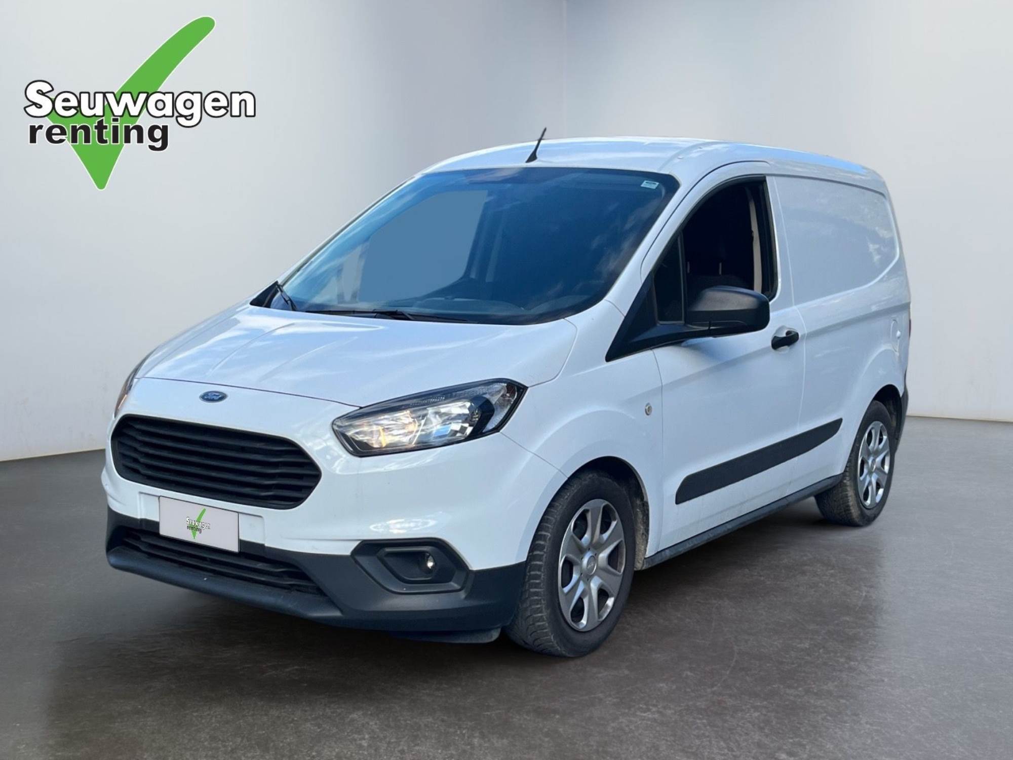 Ford Transit Courrier 