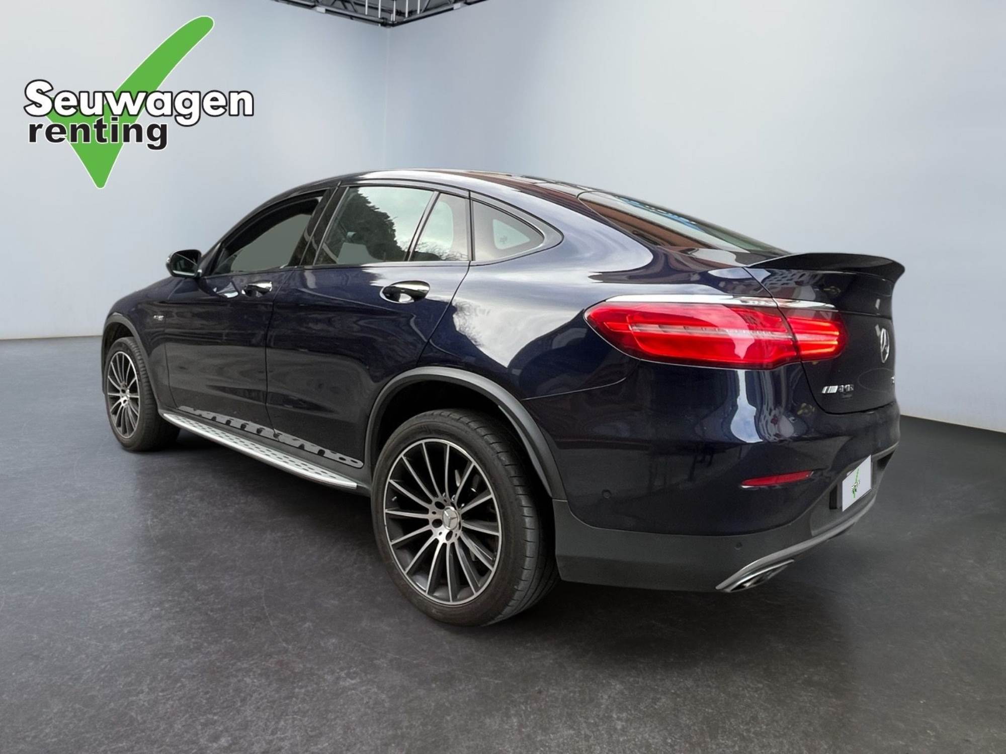 Mercedes-Benz GLC 43 AMG 