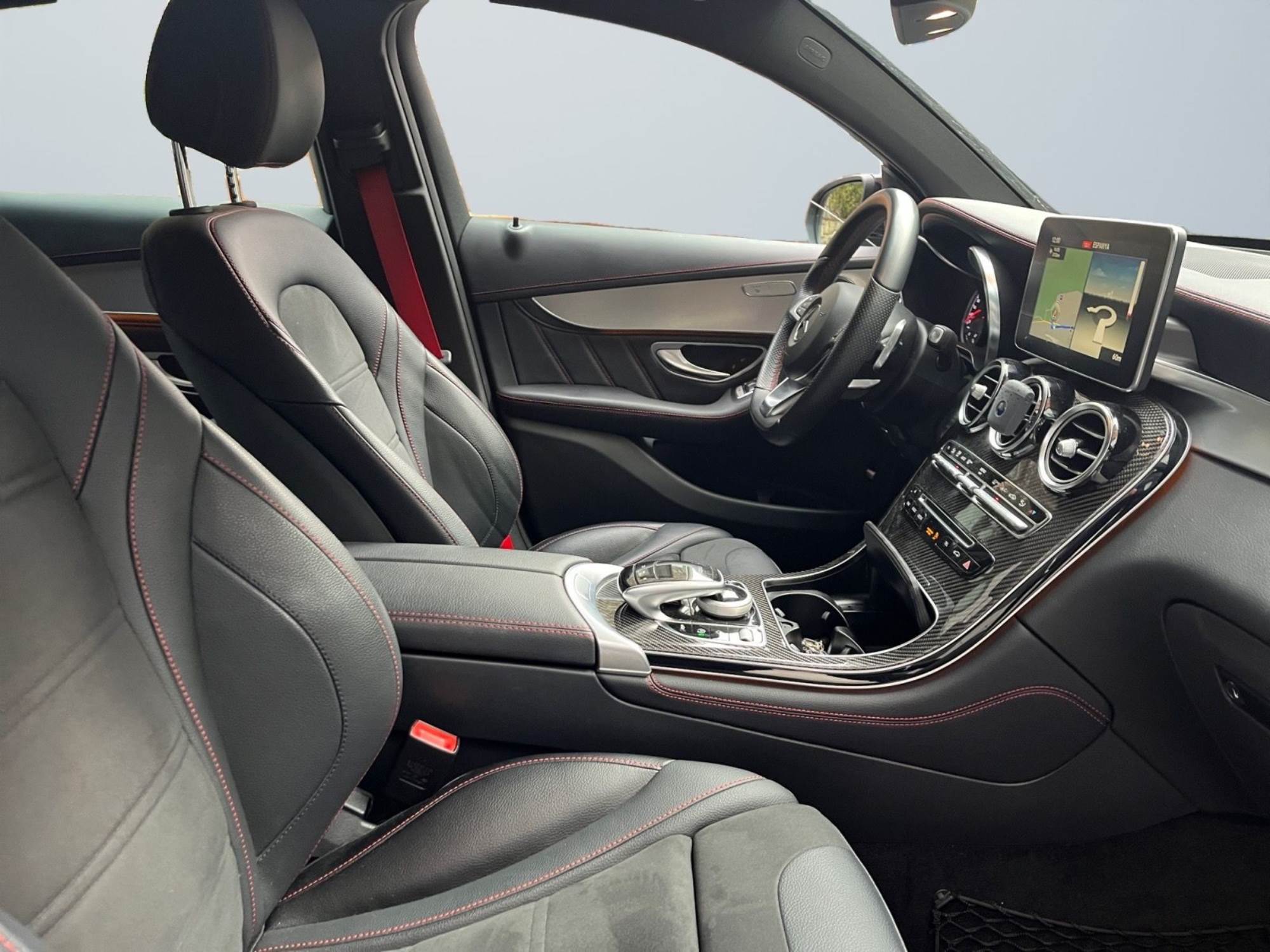 Mercedes-Benz GLC 43 AMG 