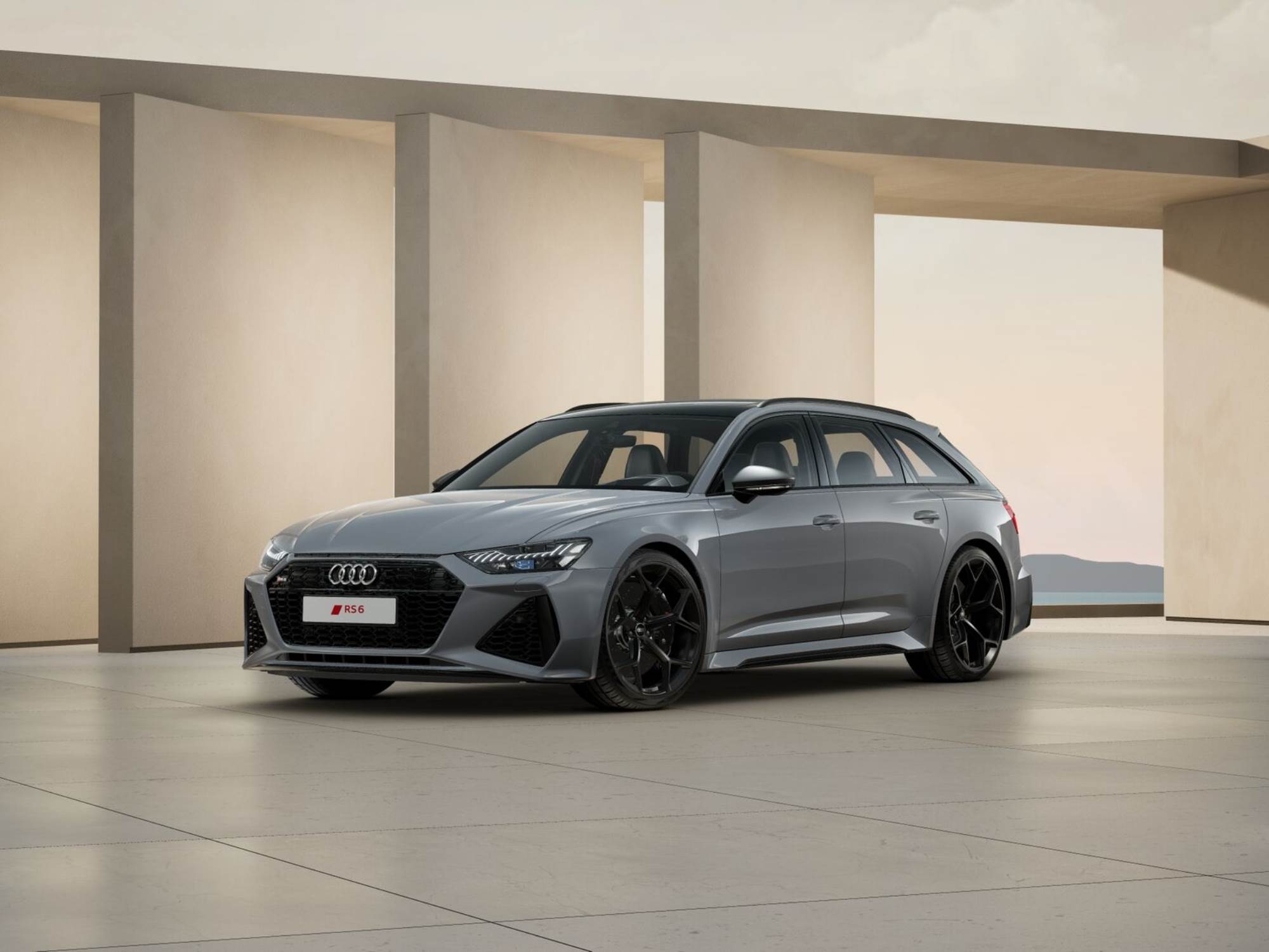 Audi RS6 Performance