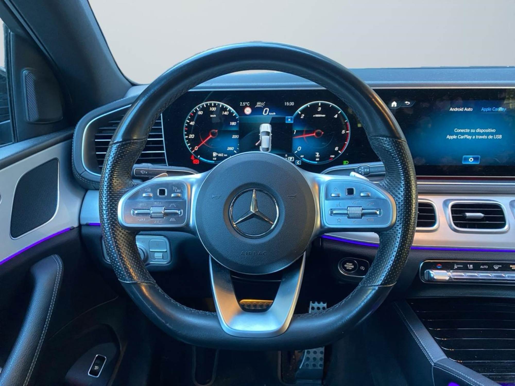 Mercedes-Benz GLE 400D 4Matic Coupe