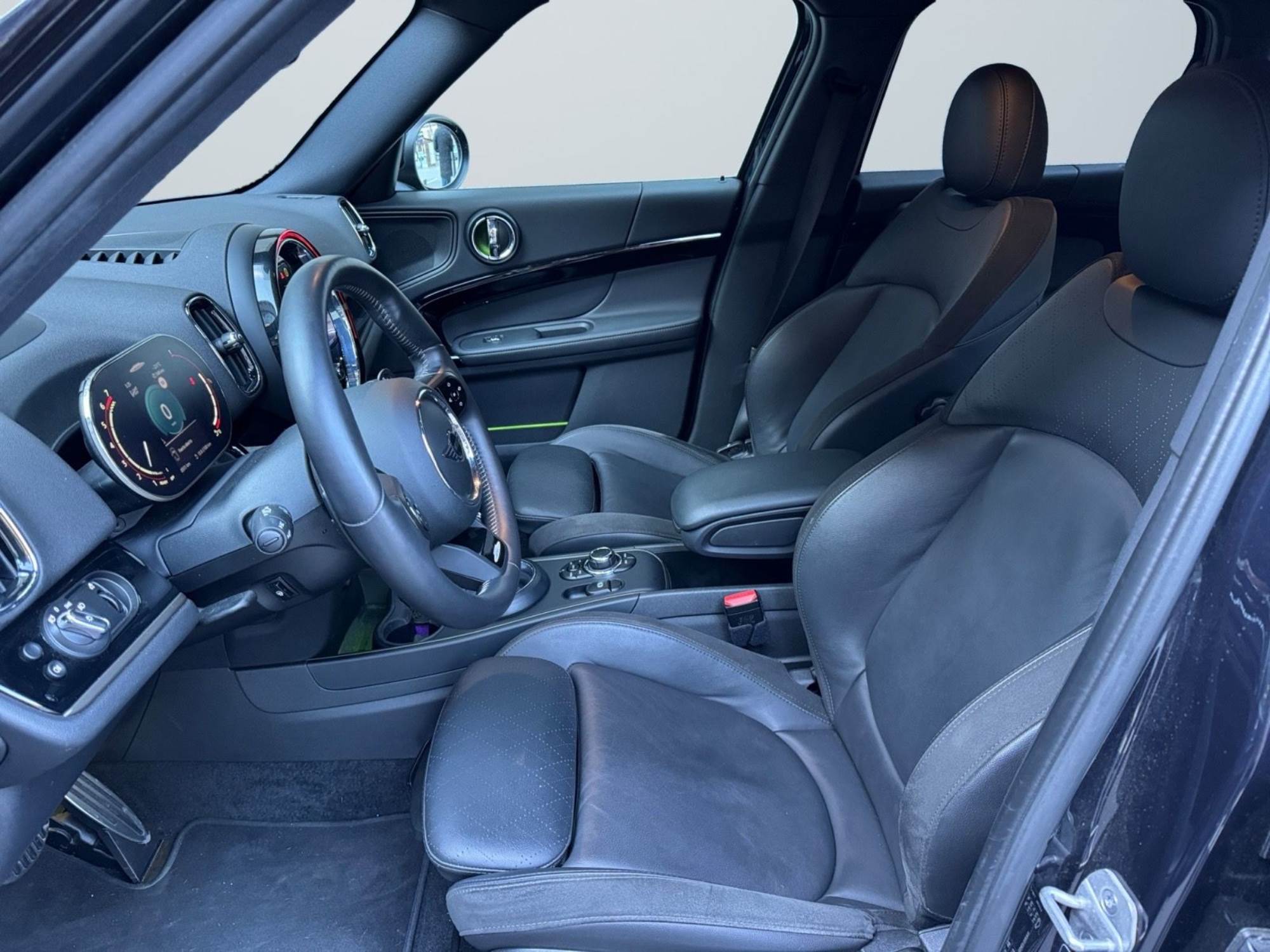 MINI JCW Countryman 