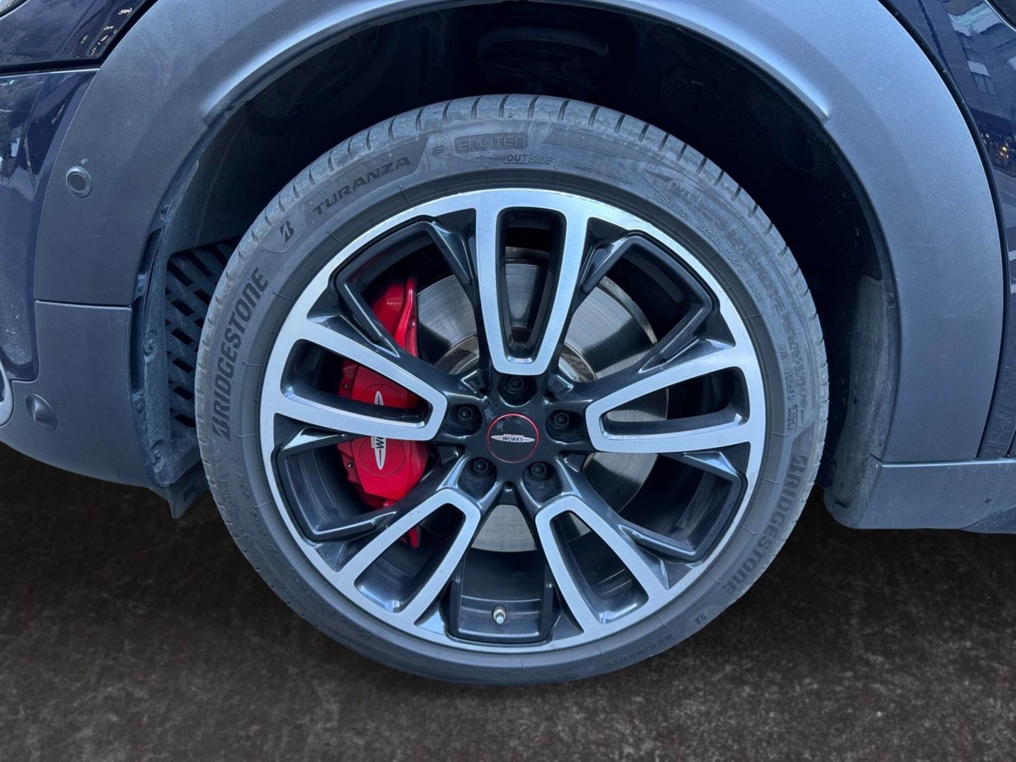 MINI JCW Countryman 