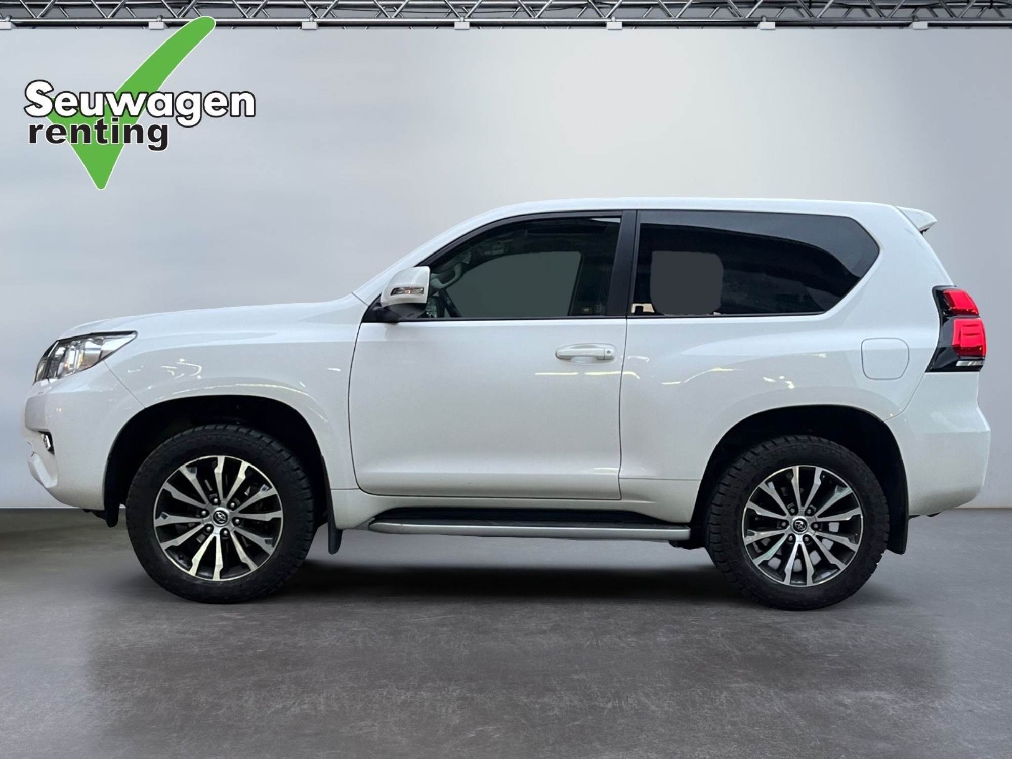Toyota Land Cruiser 150 SERIES