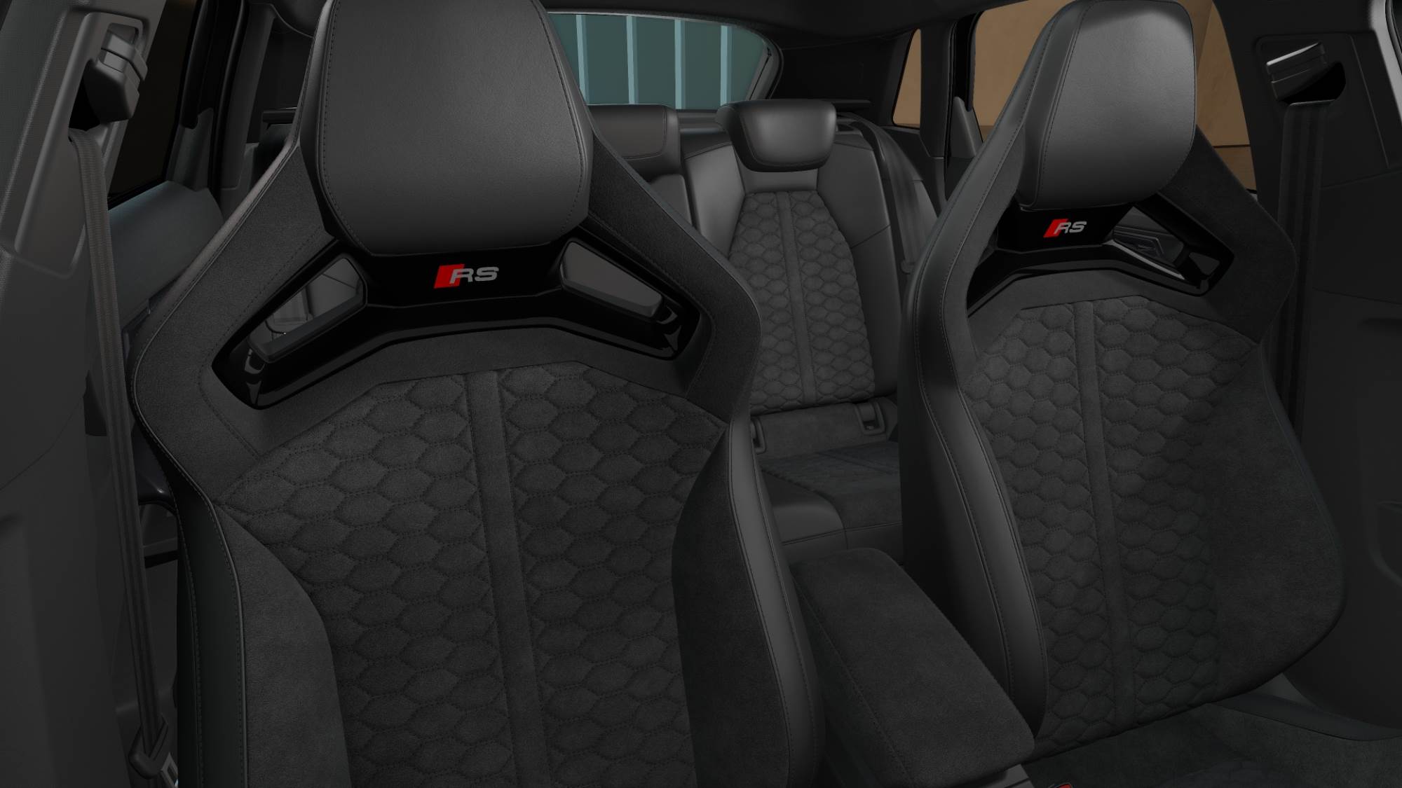 Audi RS 3 Sportback Launch edition