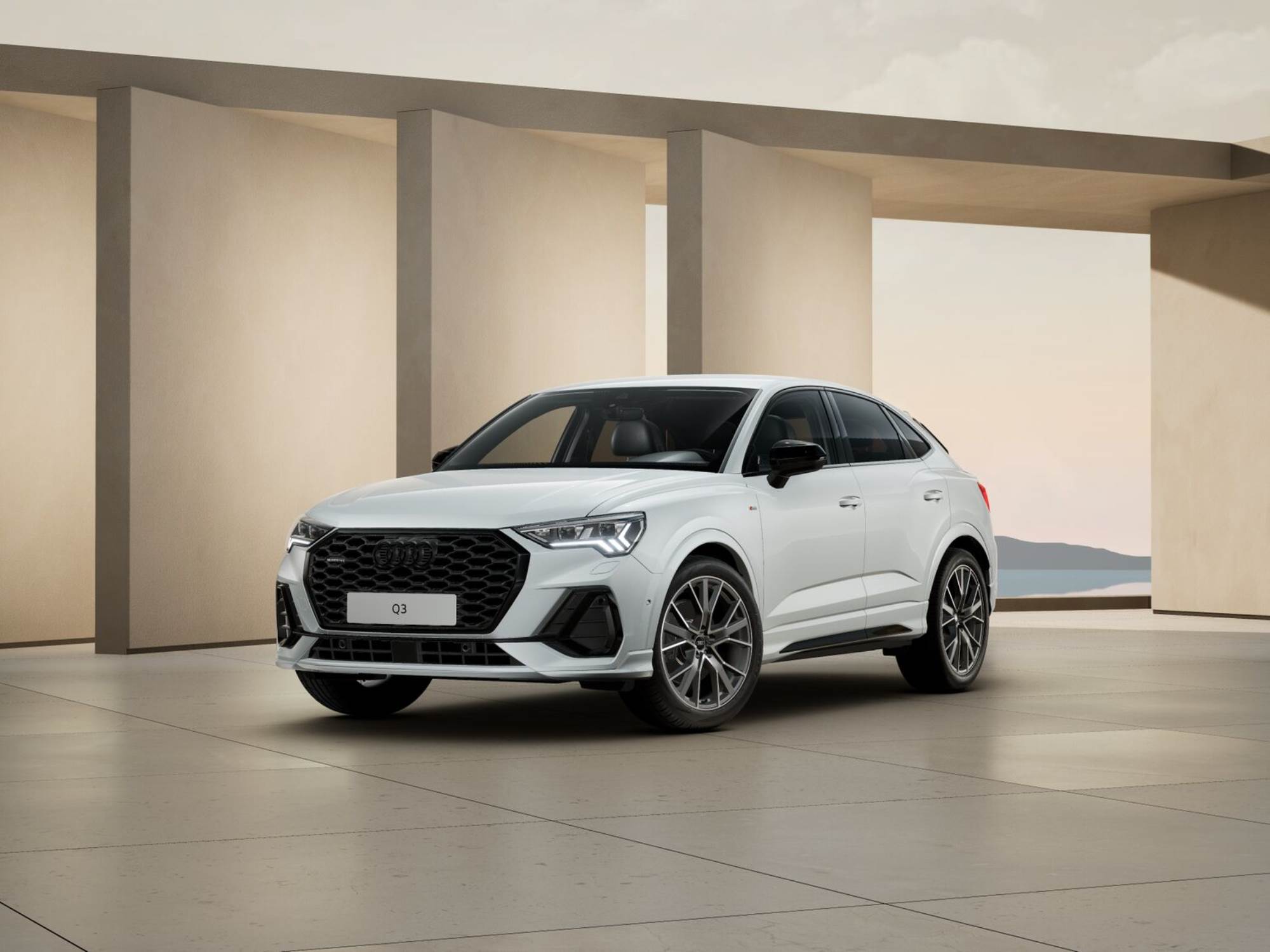 Audi Q3 Sportback 40 TFSI quattro S-tronic
