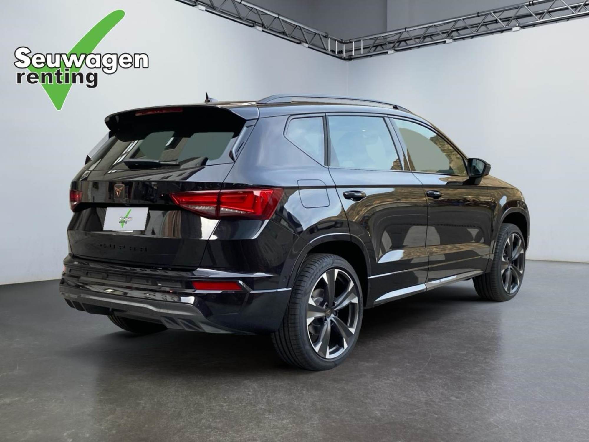 Cupra Ateca 190CV 4X4 RENTING