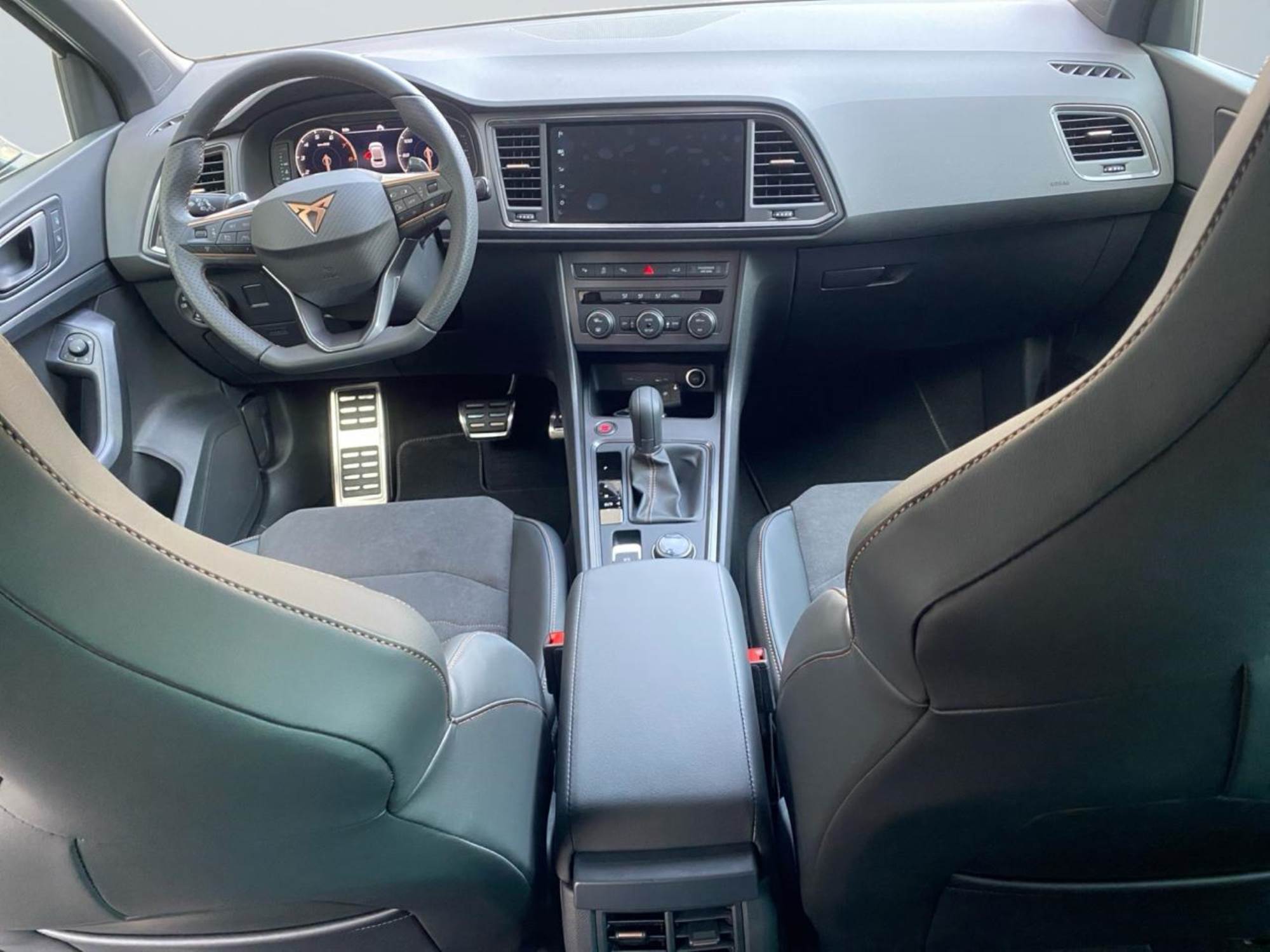 Cupra Ateca 190CV 4X4 RENTING