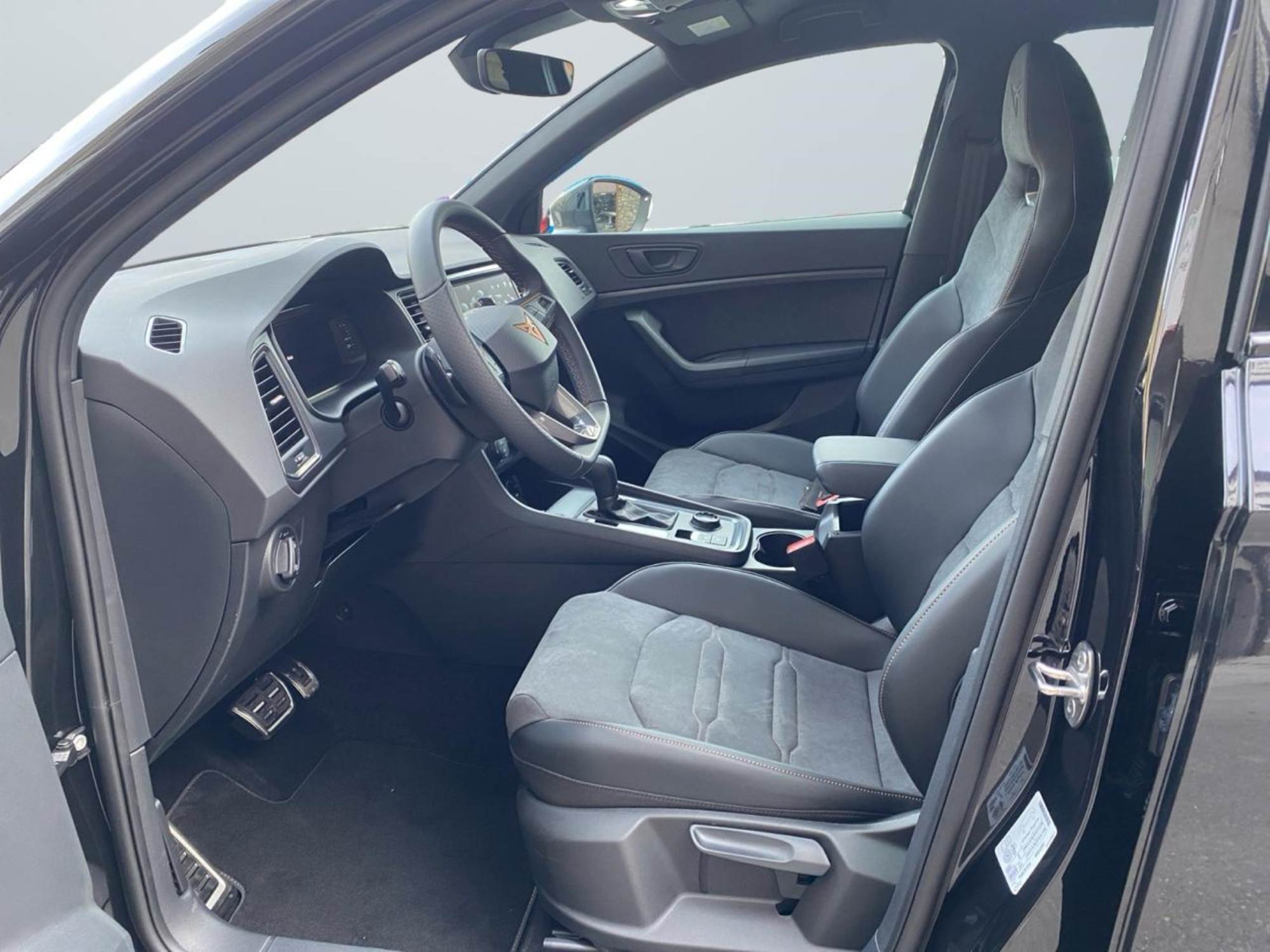 Cupra Ateca 190CV 4X4 RENTING