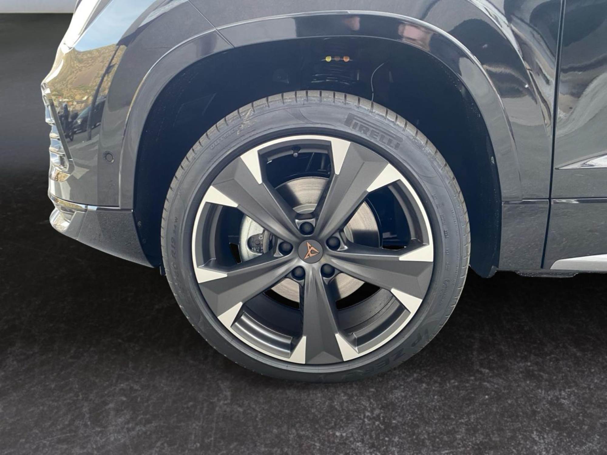 Cupra Ateca 190CV 4X4 RENTING