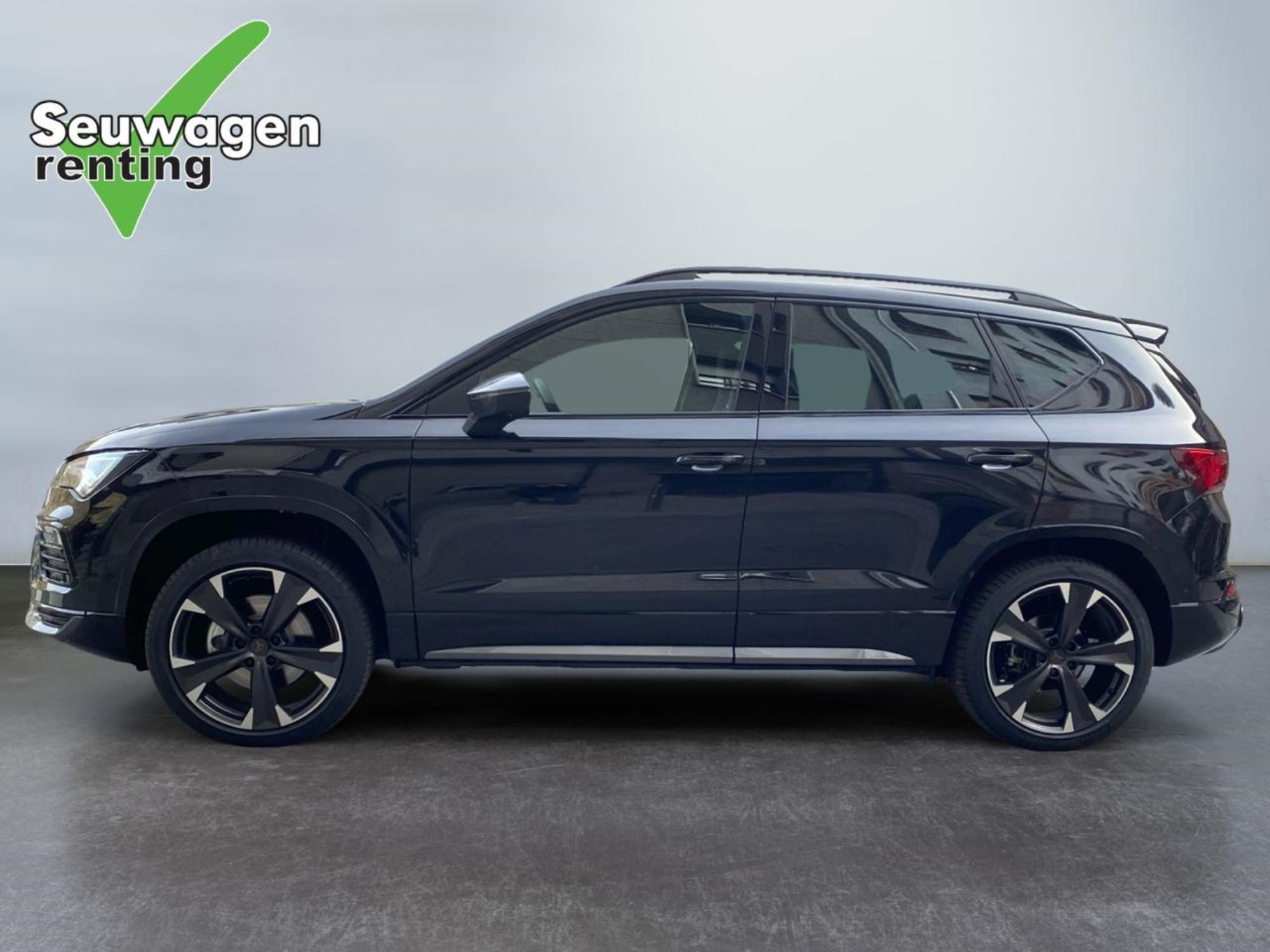 Cupra Ateca 190CV 4X4 RENTING