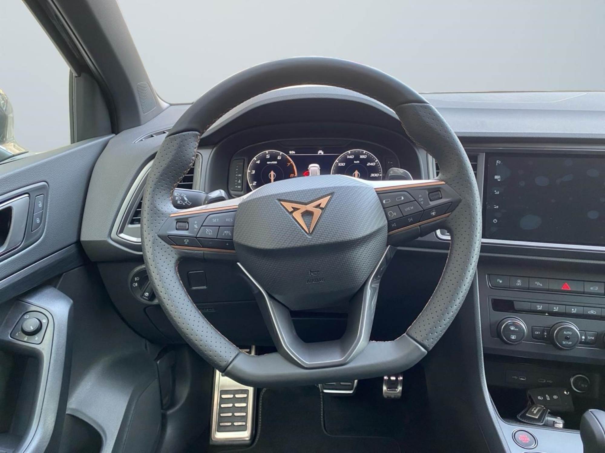 Cupra Ateca 190CV 4X4 RENTING