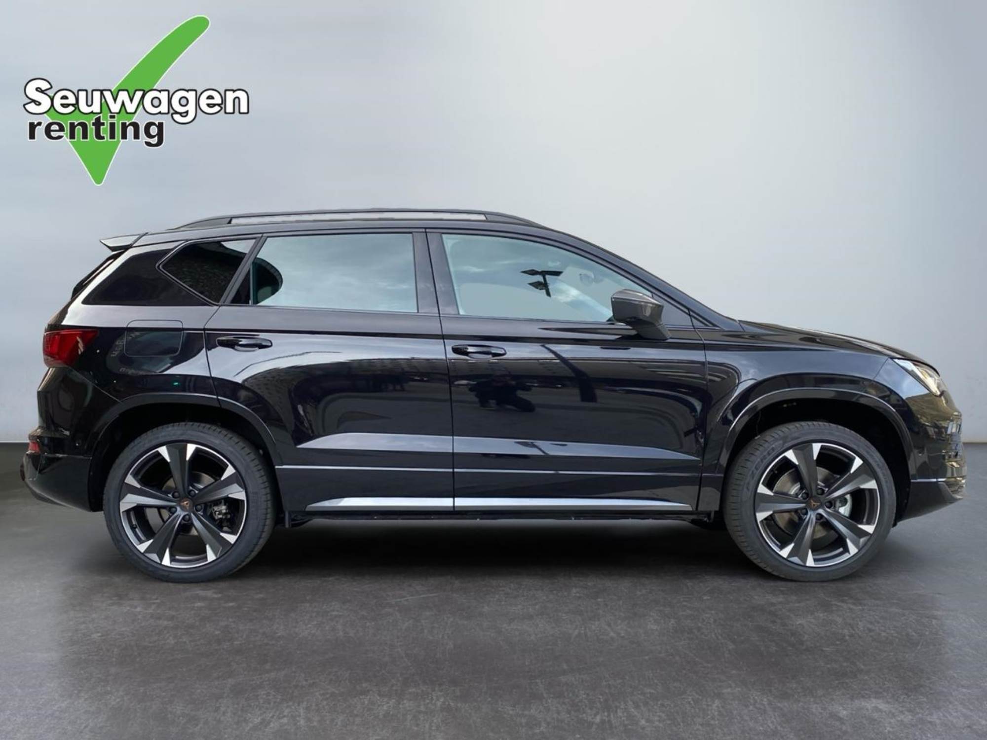 Cupra Ateca 190CV 4X4 RENTING