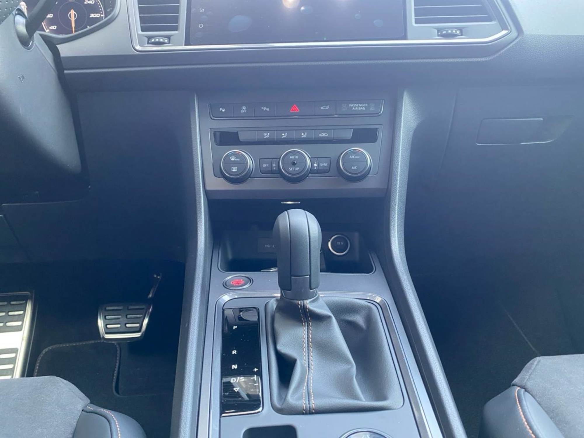 Cupra Ateca 190CV 4X4 RENTING