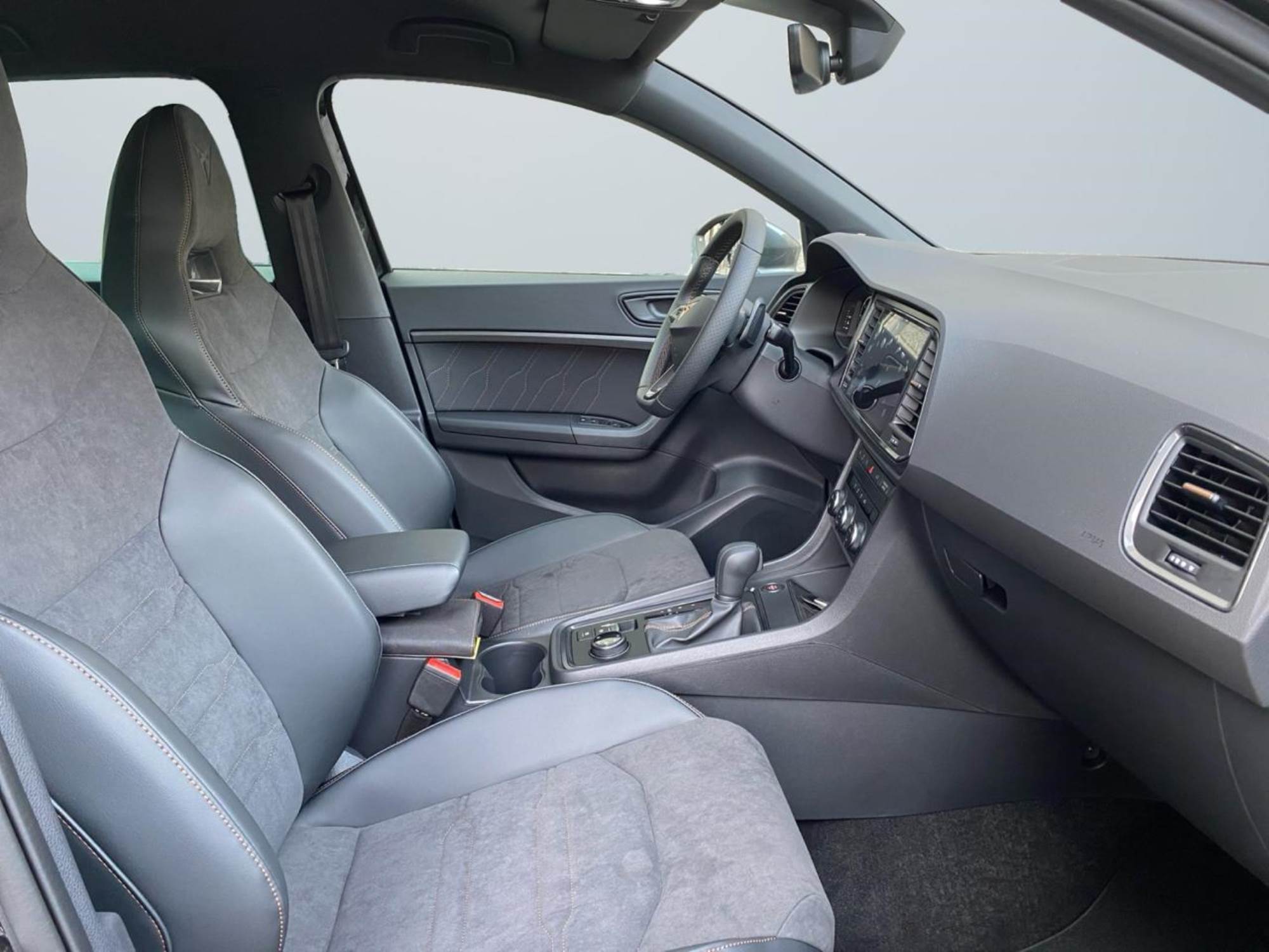 Cupra Ateca 190CV 4X4 RENTING