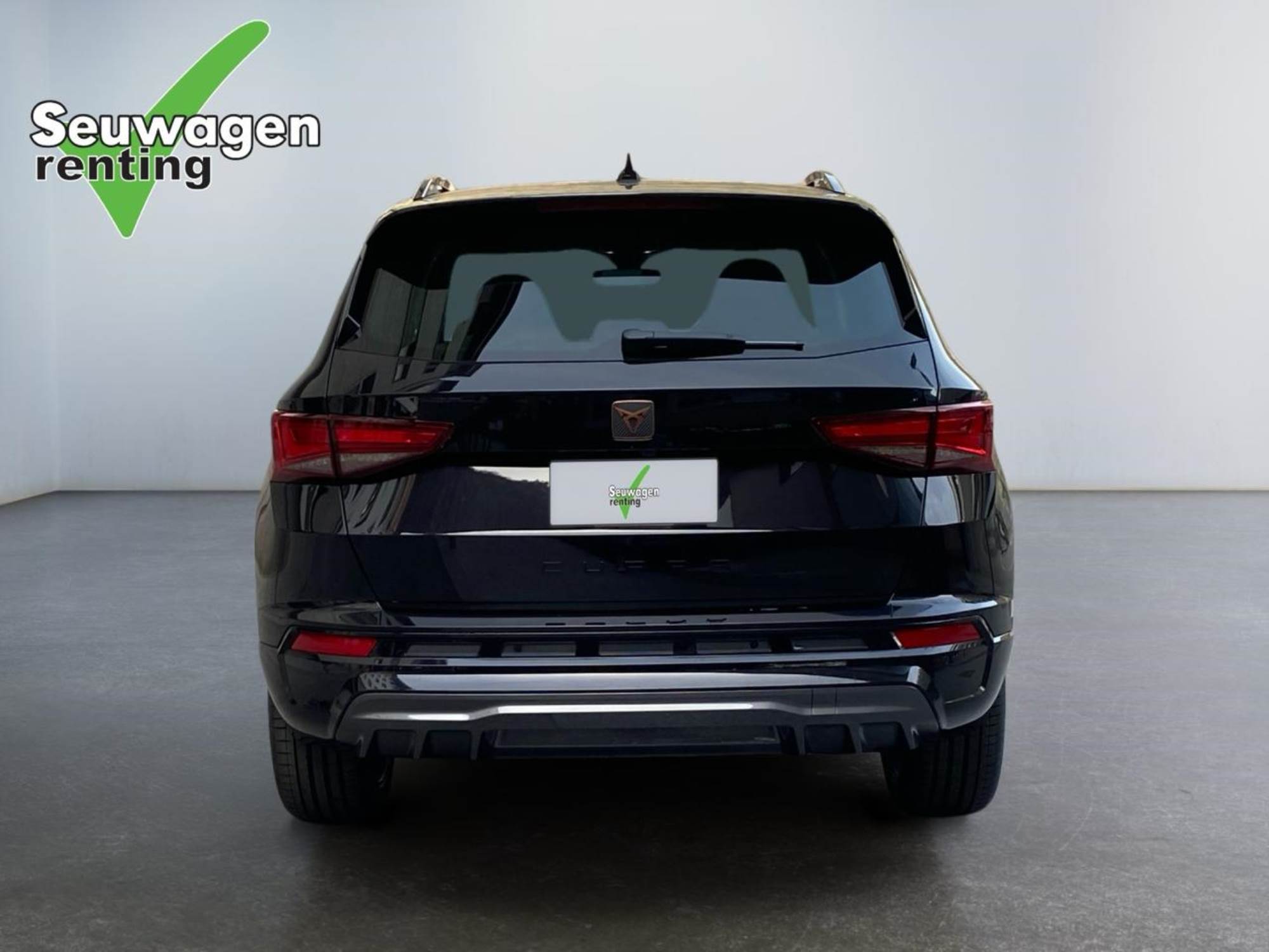 Cupra Ateca 190CV 4X4 RENTING