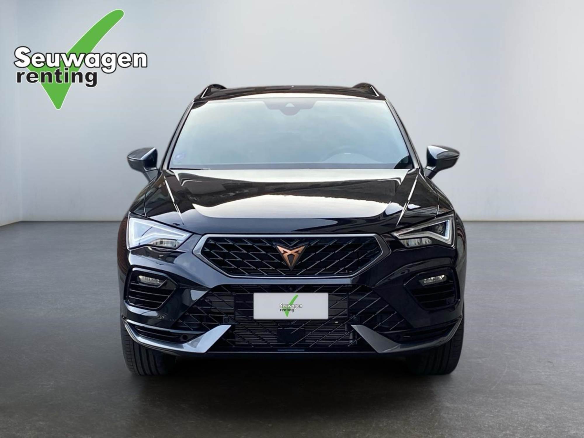Cupra Ateca 190CV 4X4 RENTING