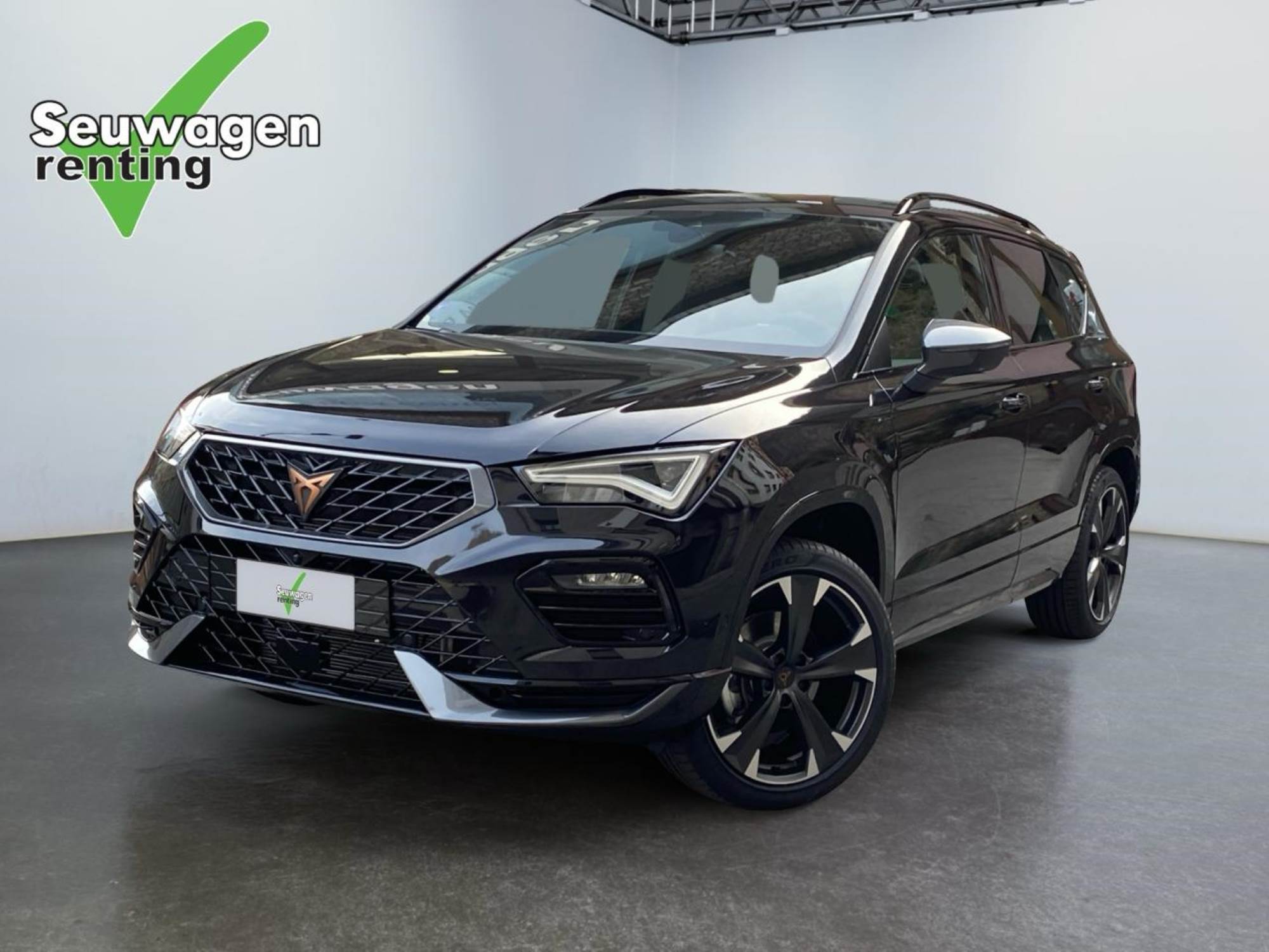 Cupra Ateca 190CV 4X4 RENTING