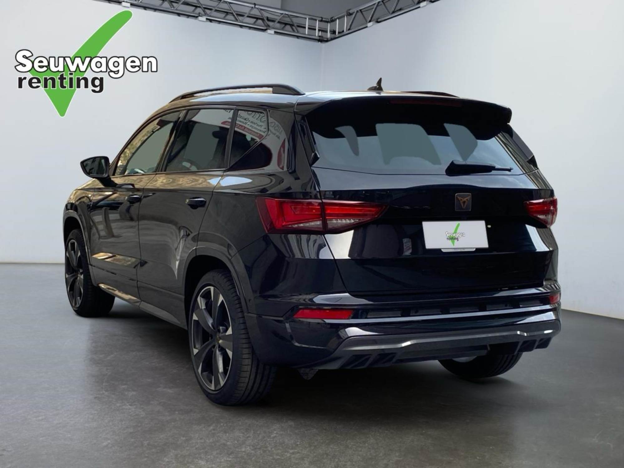 Cupra Ateca 190CV 4X4 RENTING