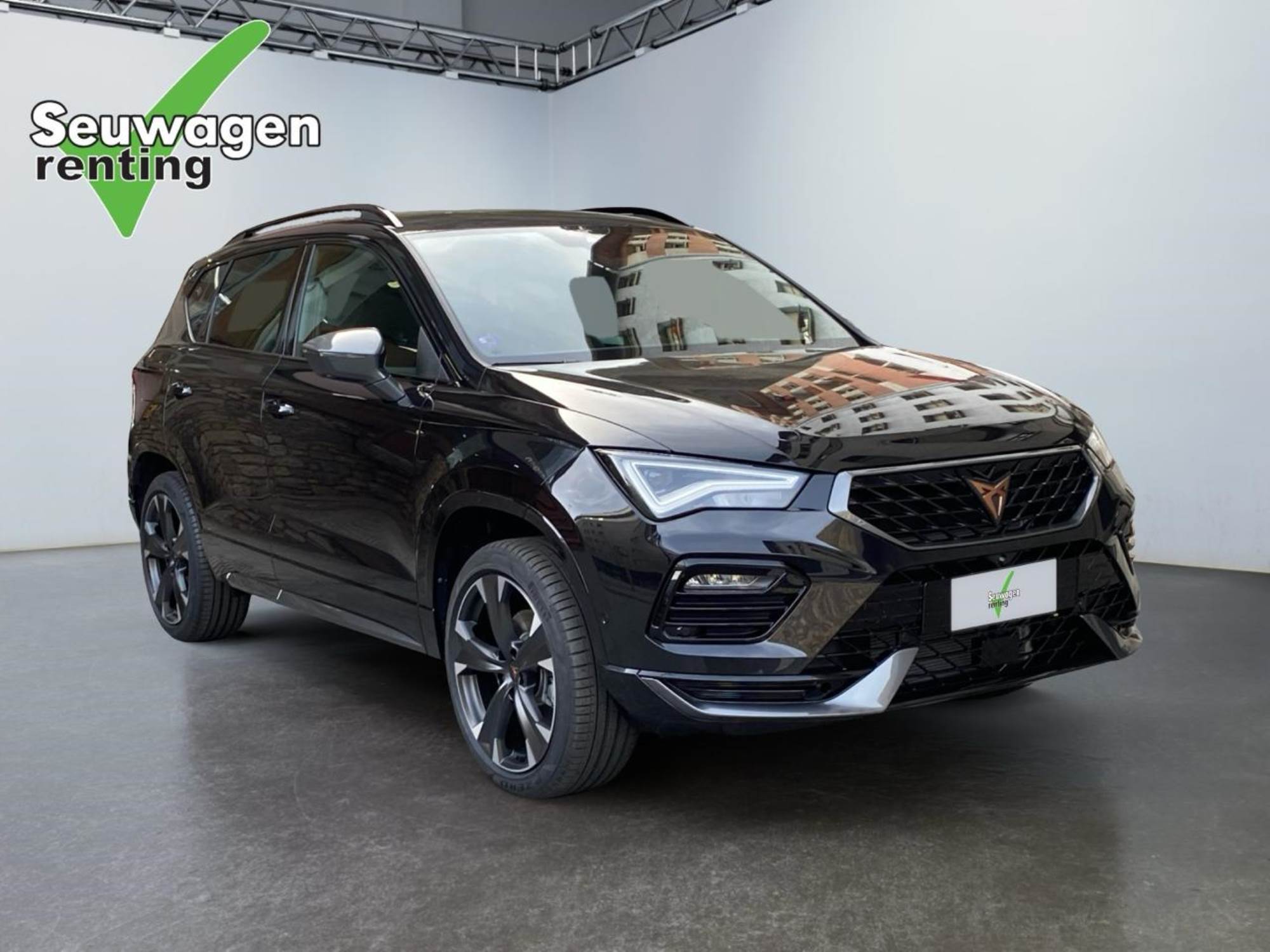 Cupra Ateca 190CV 4X4 RENTING