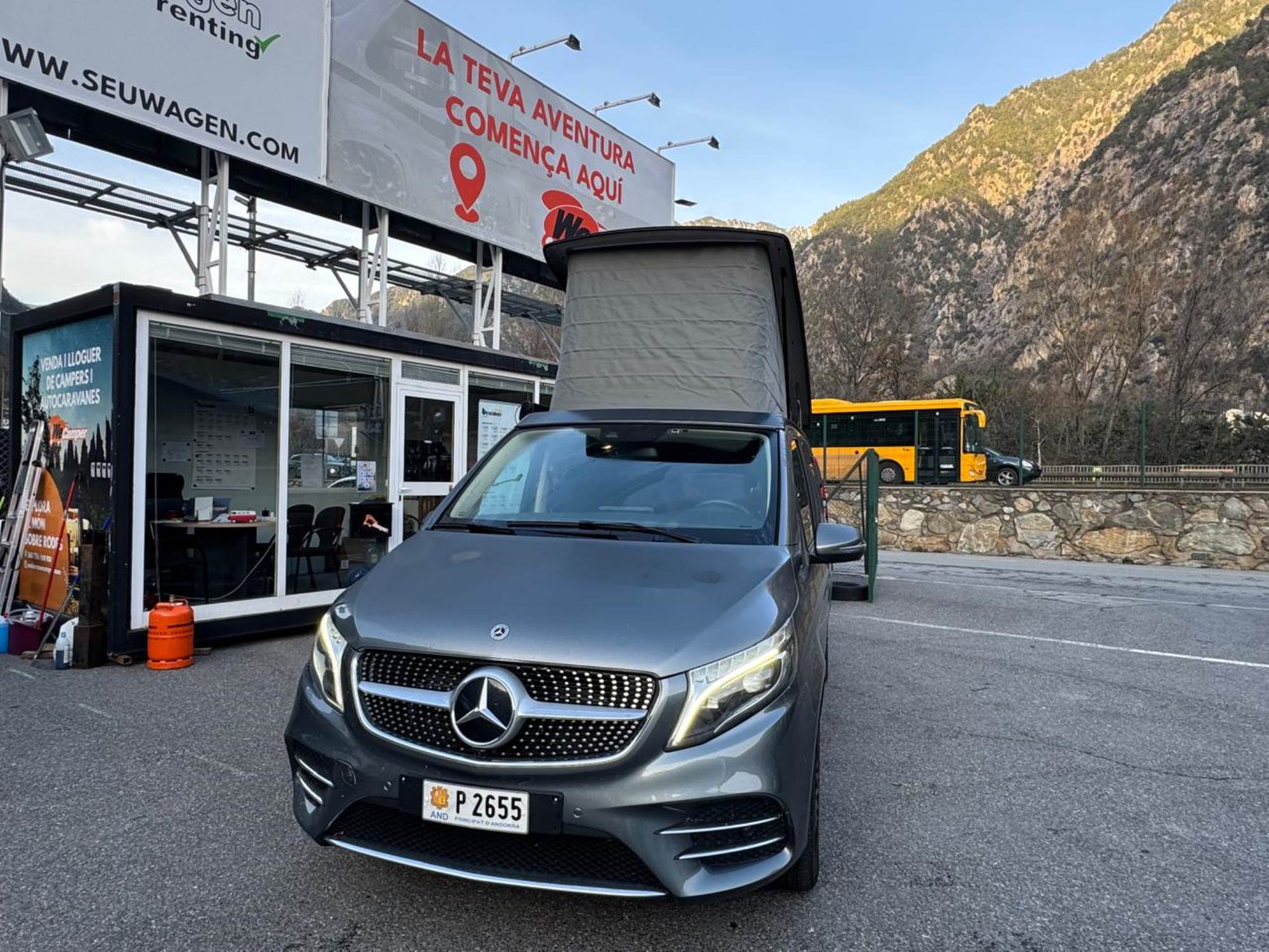 Mercedes-Benz Marco Polo 