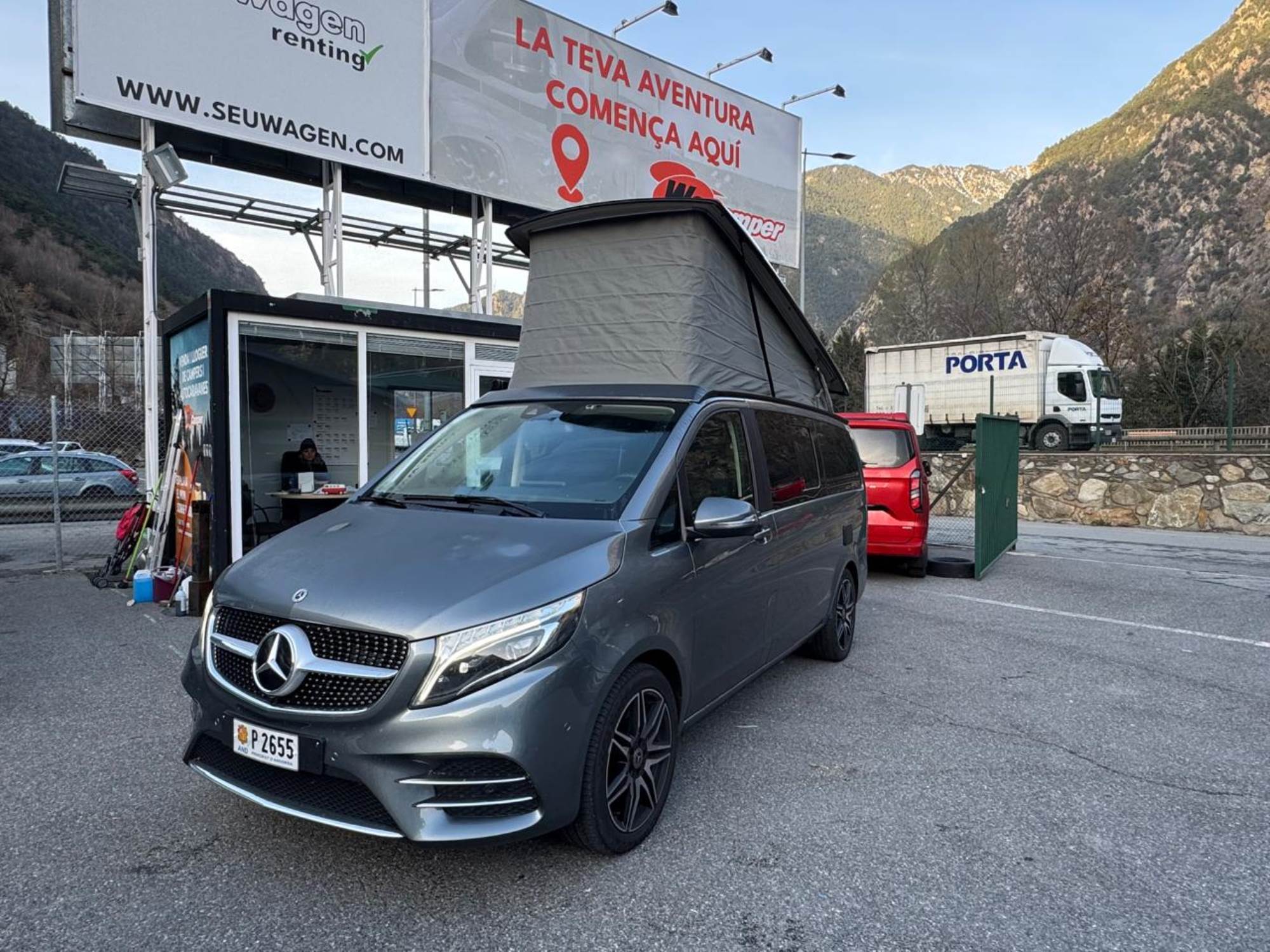 Mercedes-Benz Marco Polo 