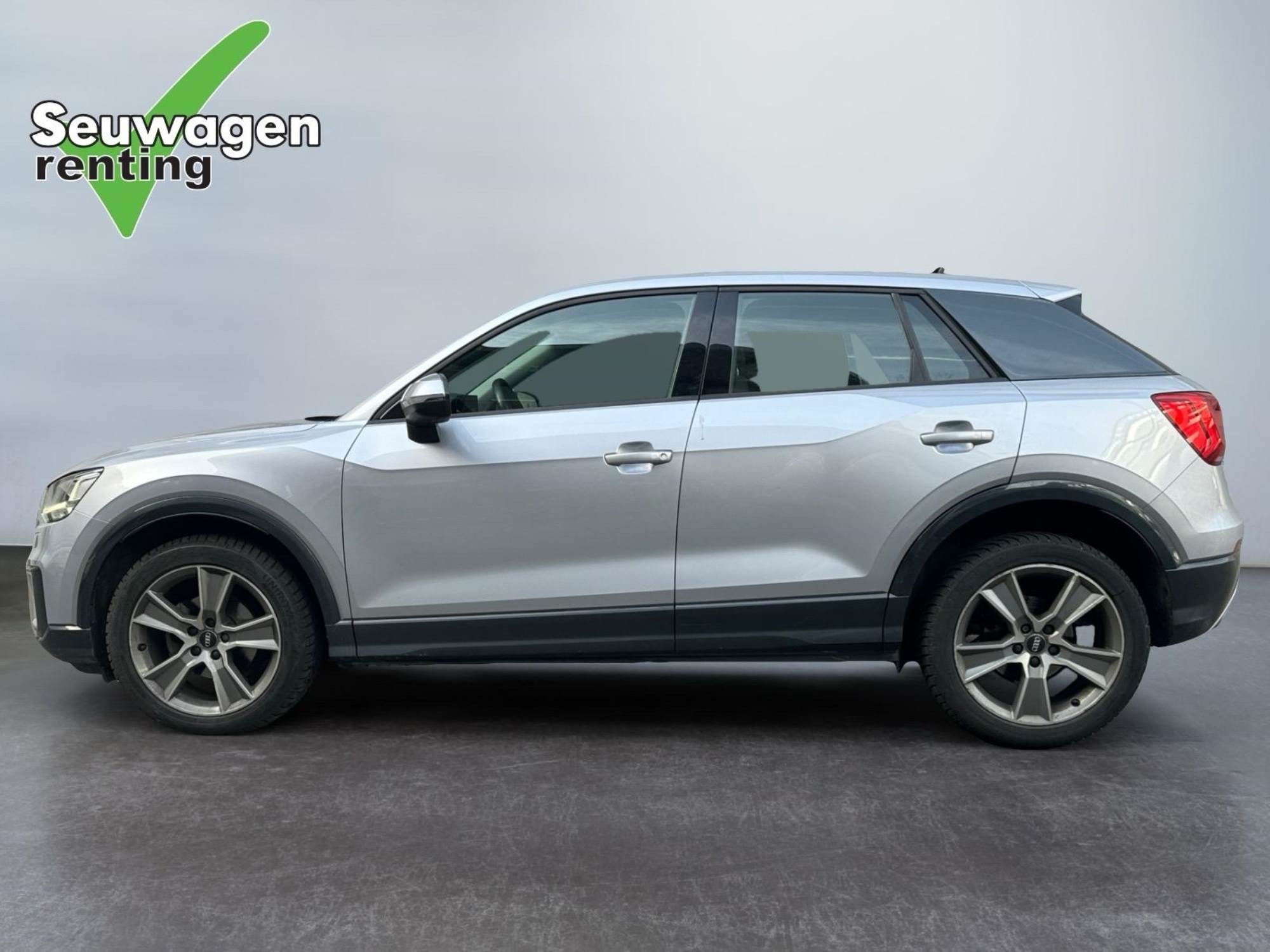 Audi Q2 30 TDI S-tronic