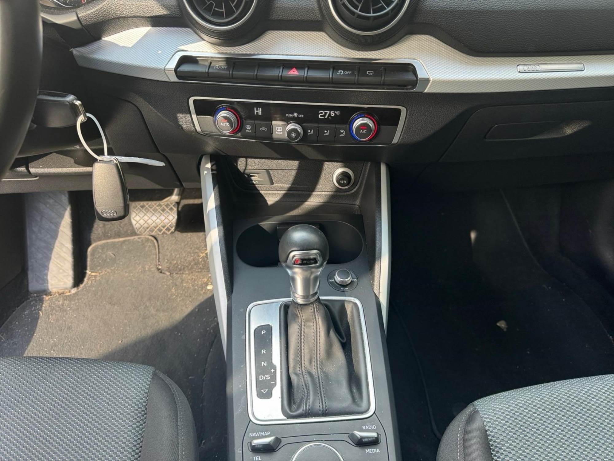 Audi Q2 30 TDI S-tronic