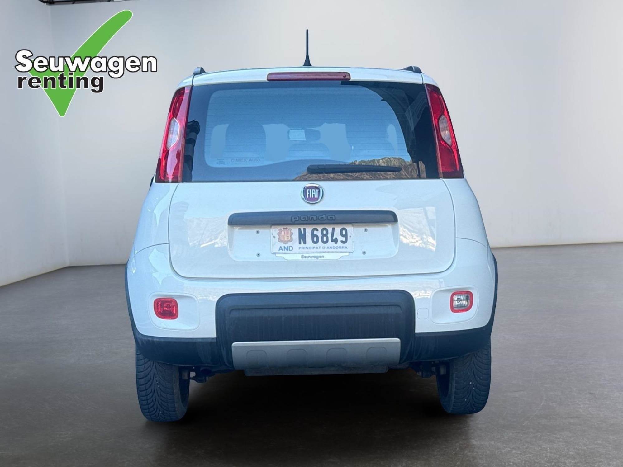 Fiat Panda 288€/MES
