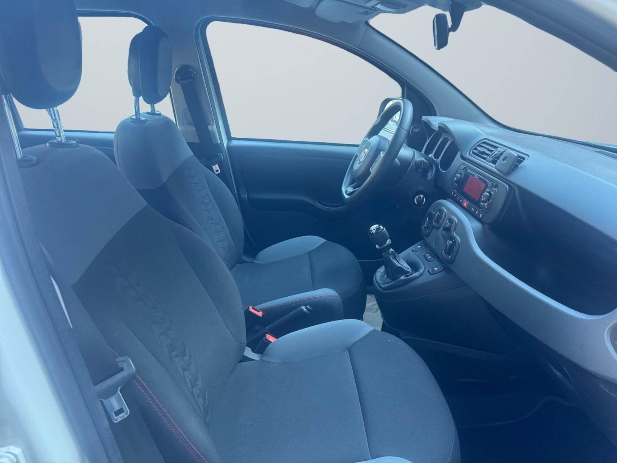 Fiat Panda 288€/MES