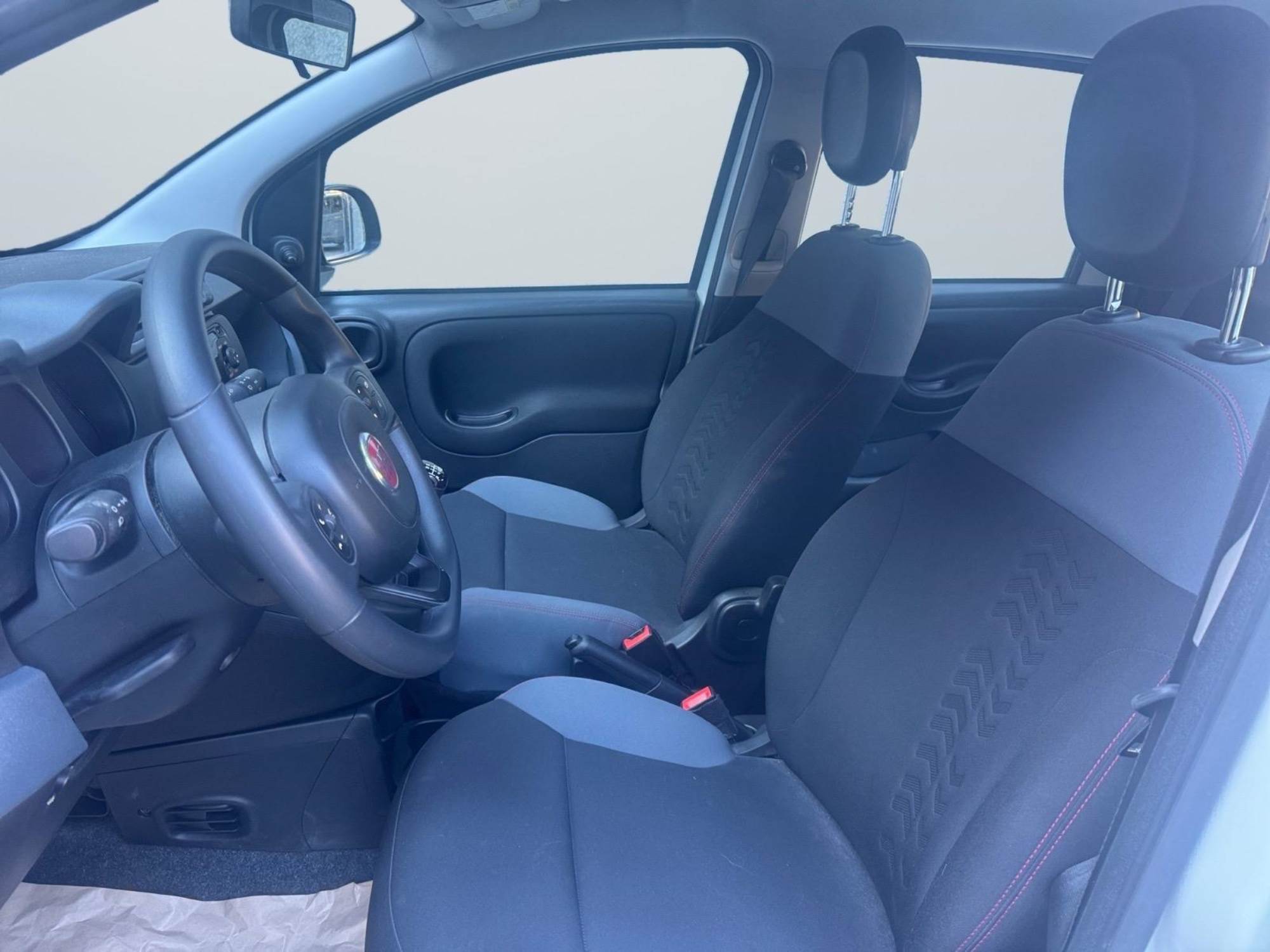 Fiat Panda 288€/MES