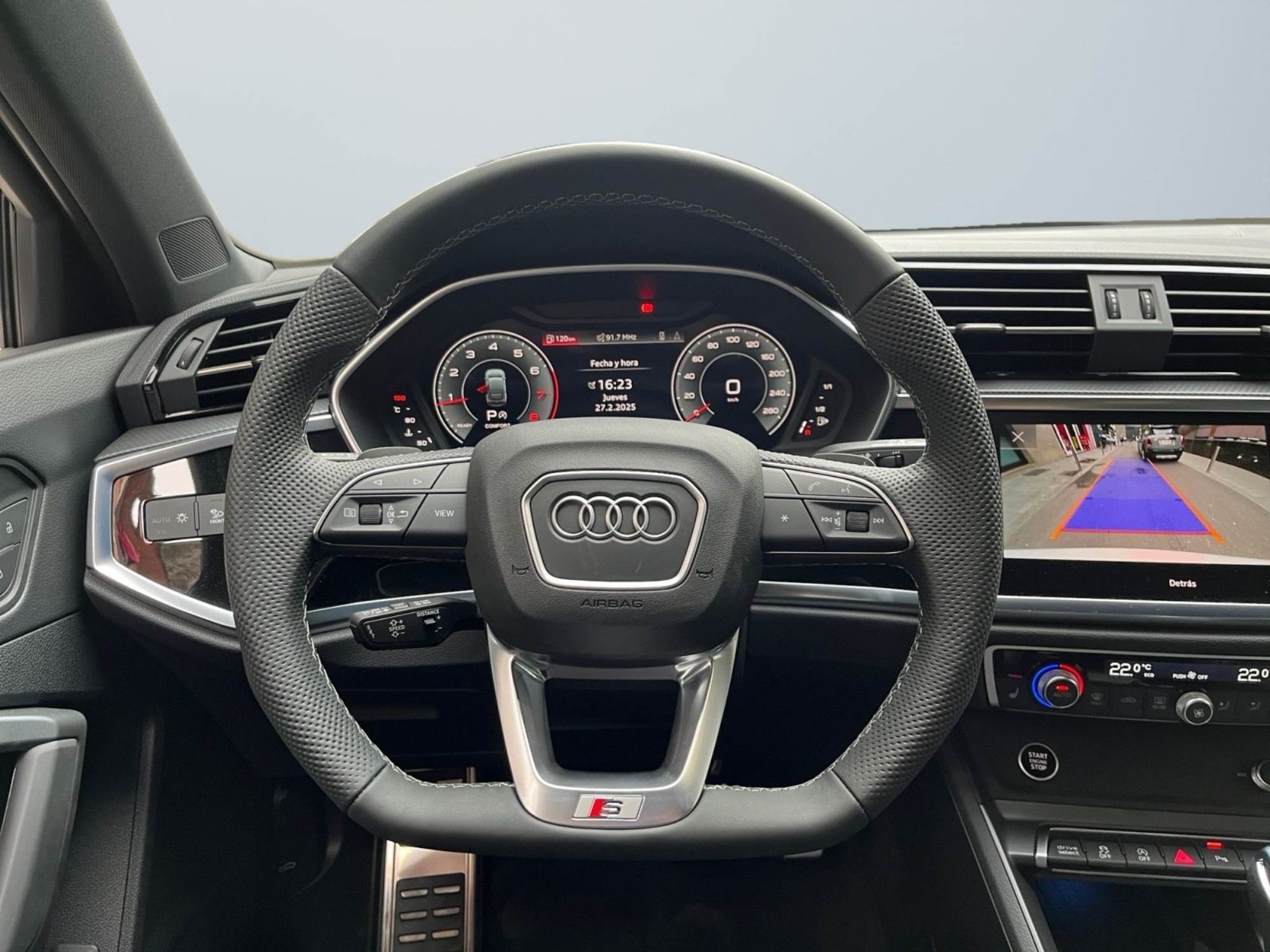 Audi Q3 SPORTBACK 40 TFSI QUATTRO