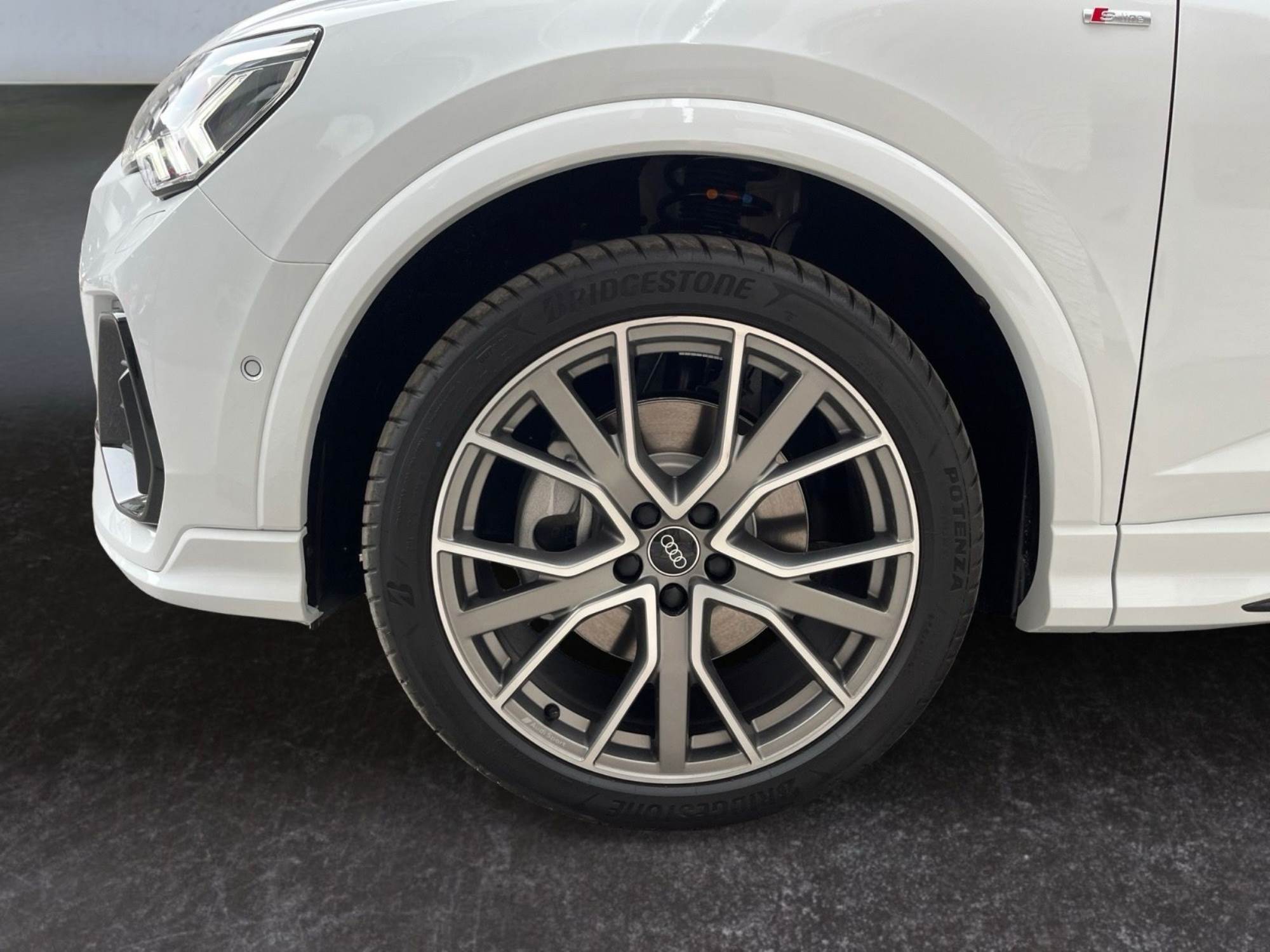 Audi Q3 SPORTBACK 40 TFSI QUATTRO