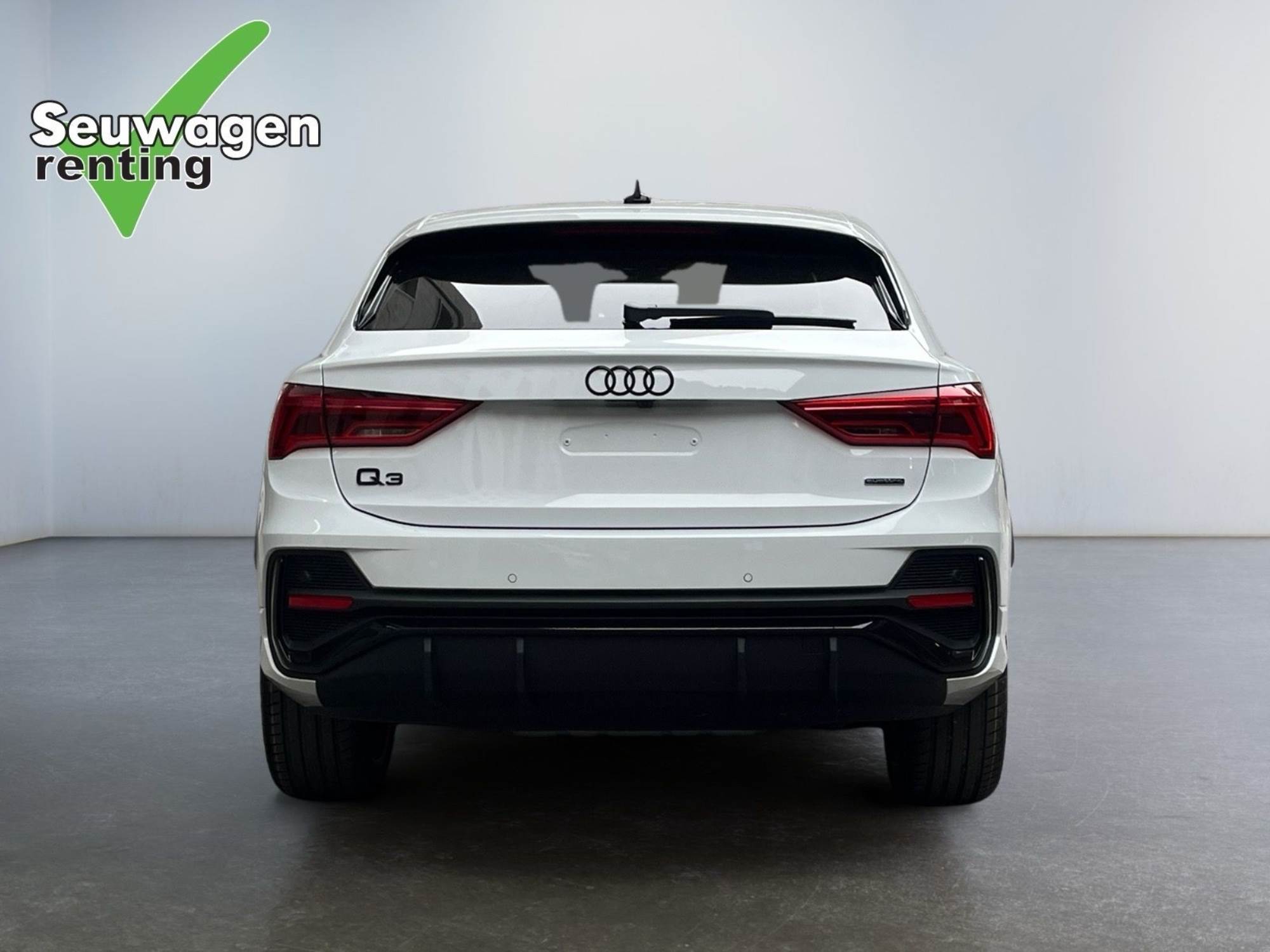 Audi Q3 SPORTBACK 40 TFSI QUATTRO