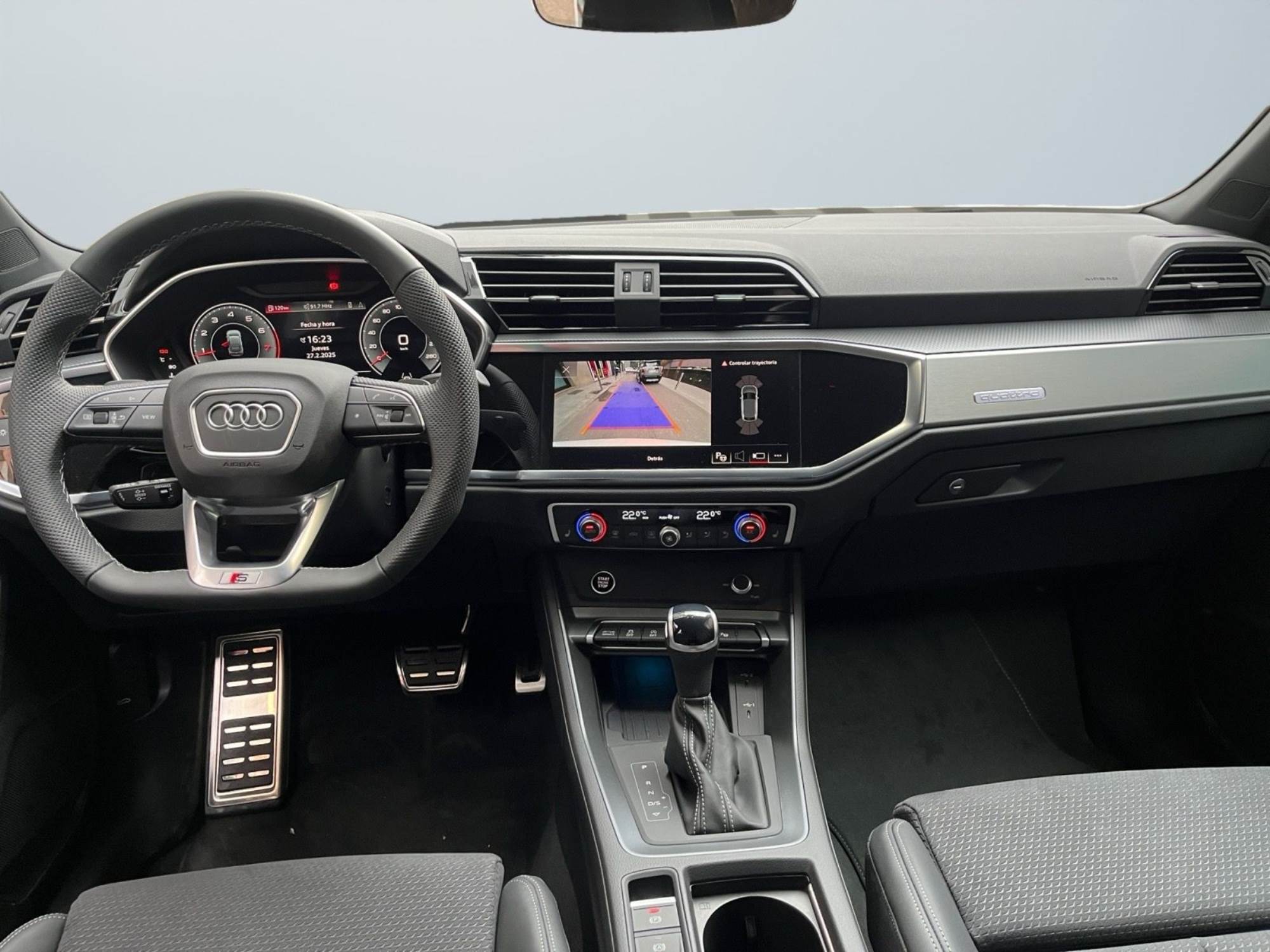 Audi Q3 SPORTBACK 40 TFSI QUATTRO